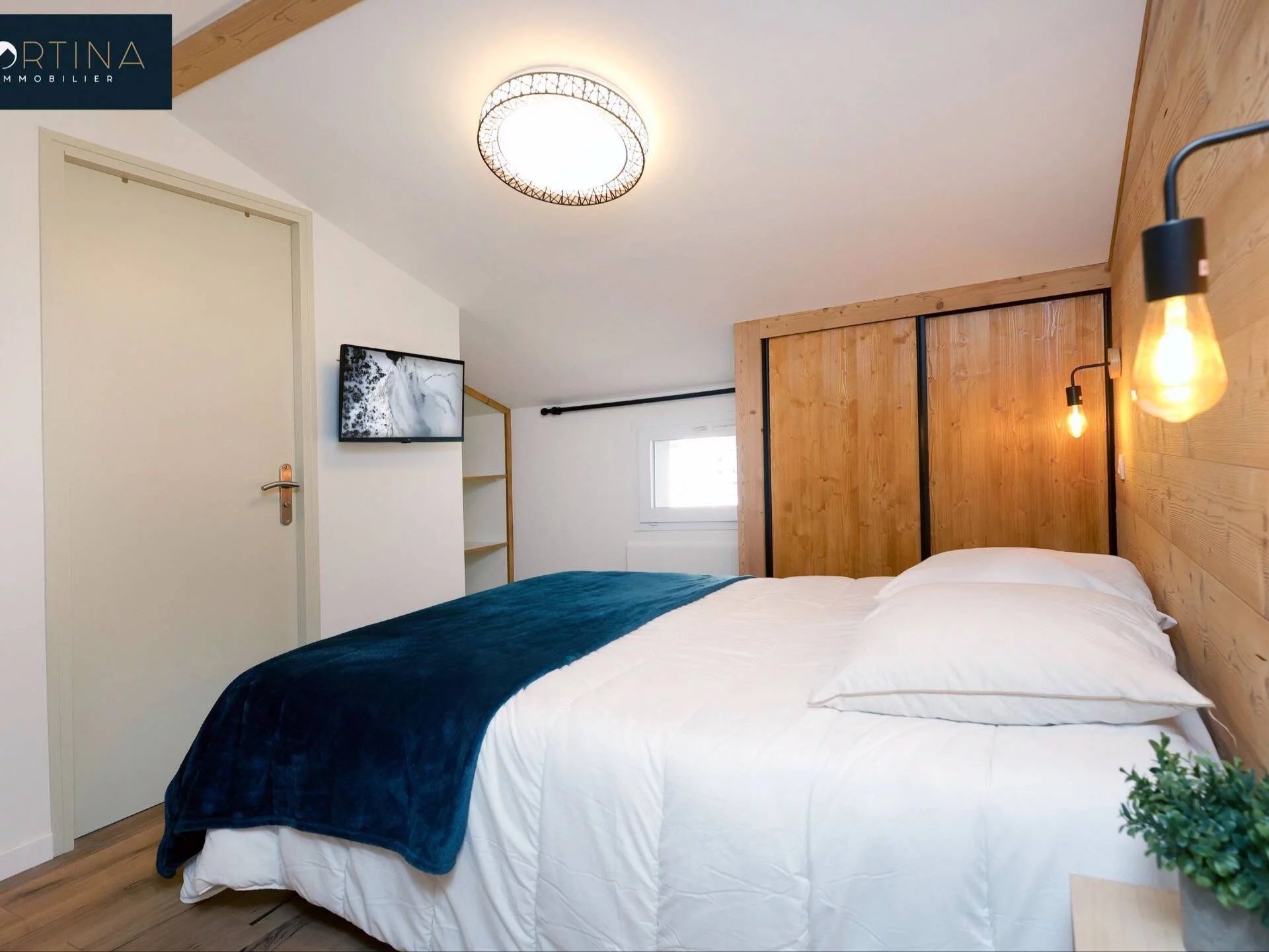 Arc en Ciel 3306 - Duplex 6 personnes