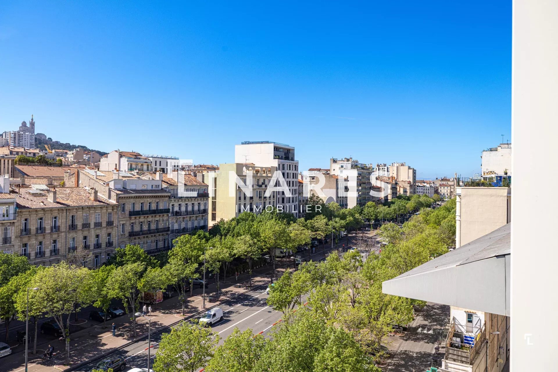 Sale Apartment Marseille 6ème Castellane