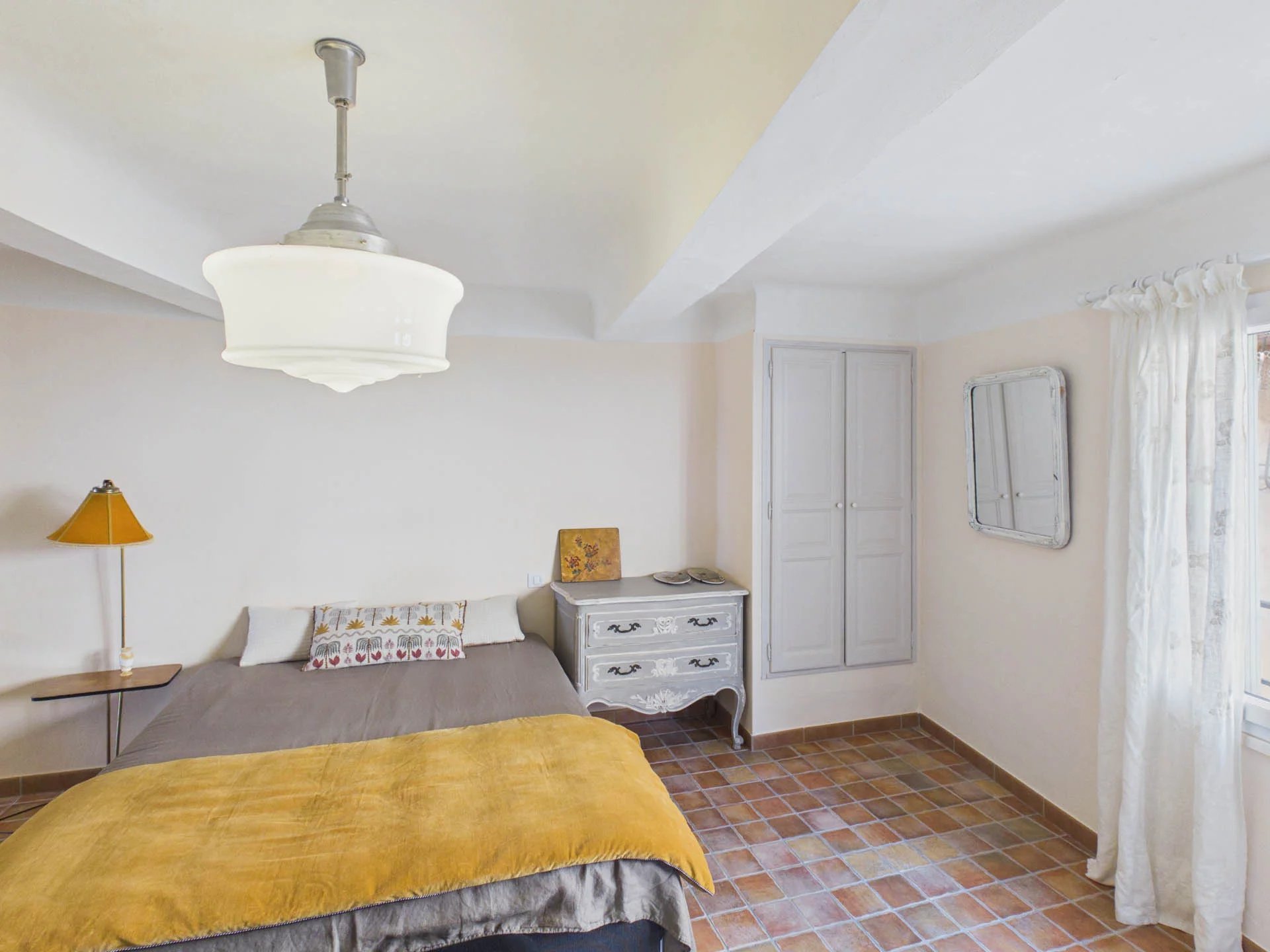 Village house with garden and panoramic view - Montauroux