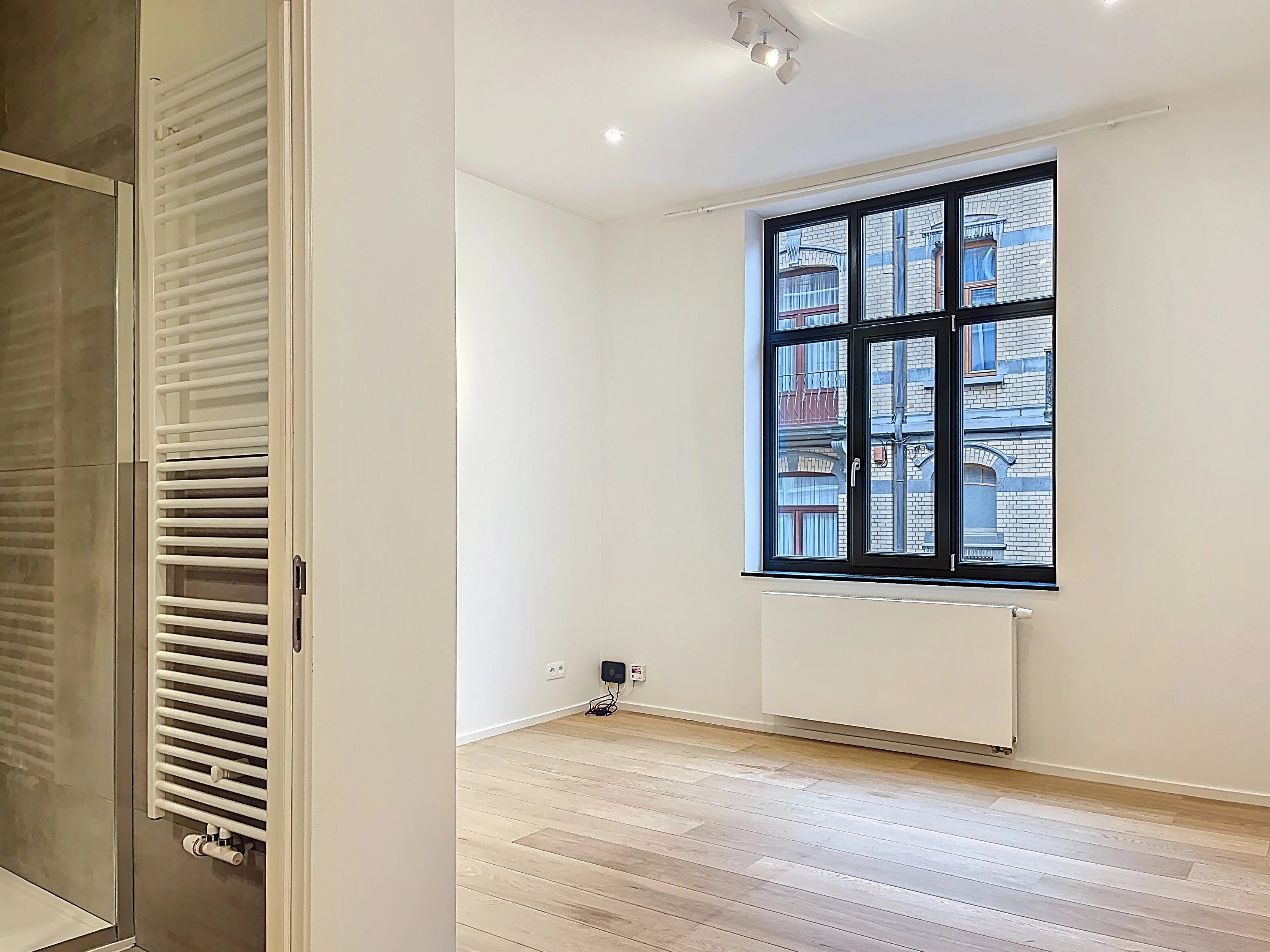 Etangs dIxelles - Duplex 4 chambres