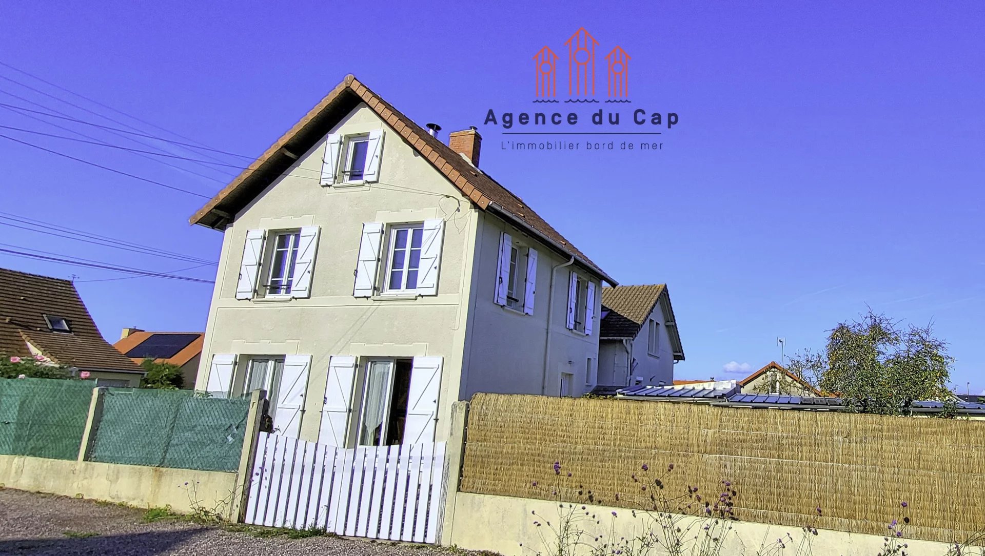 Vente Maison Langrune-sur-Mer