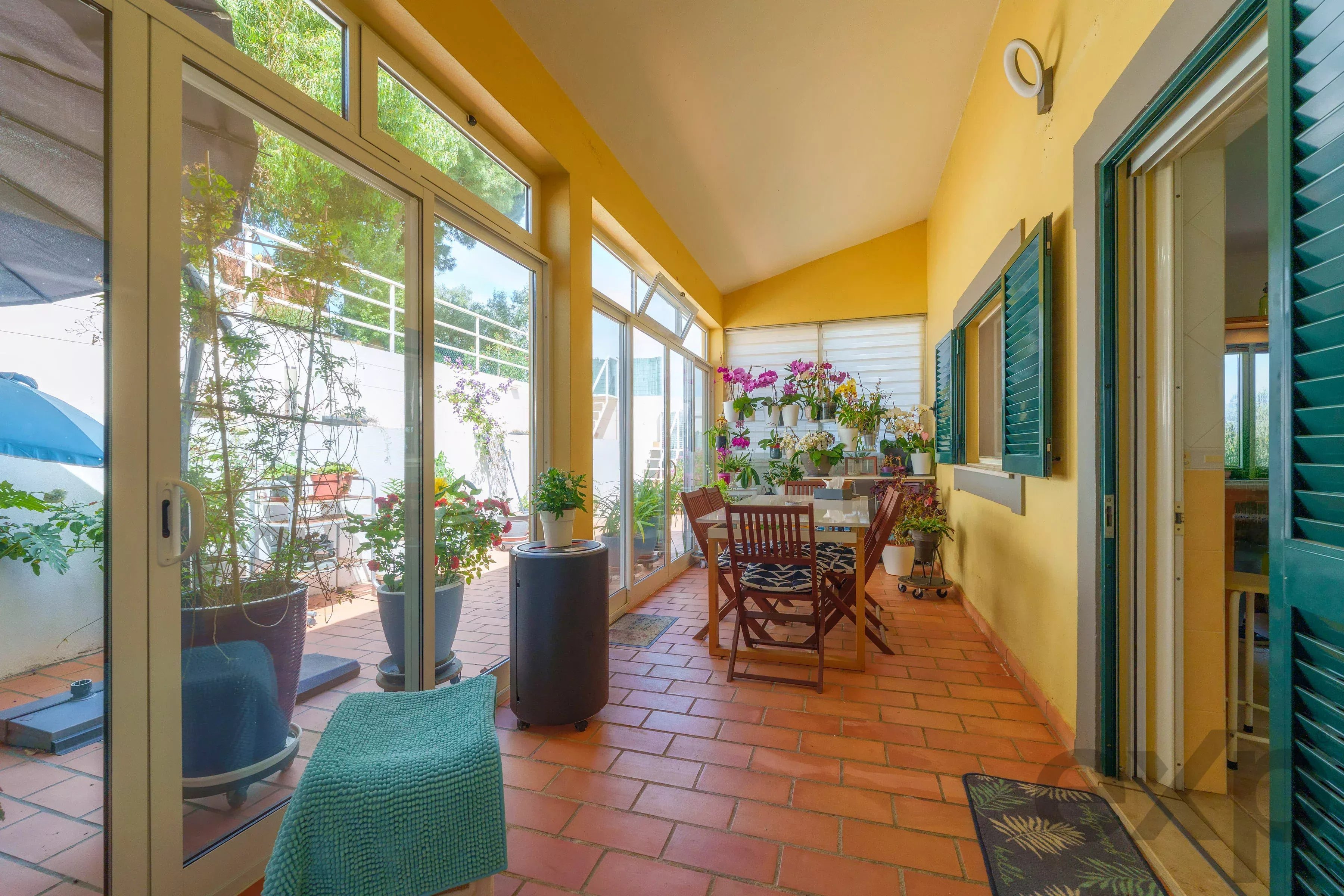 A fantastic, charming 4-bedroom villa with a garden and swimming pool on the outskirts of Olhão 87006245 image 19