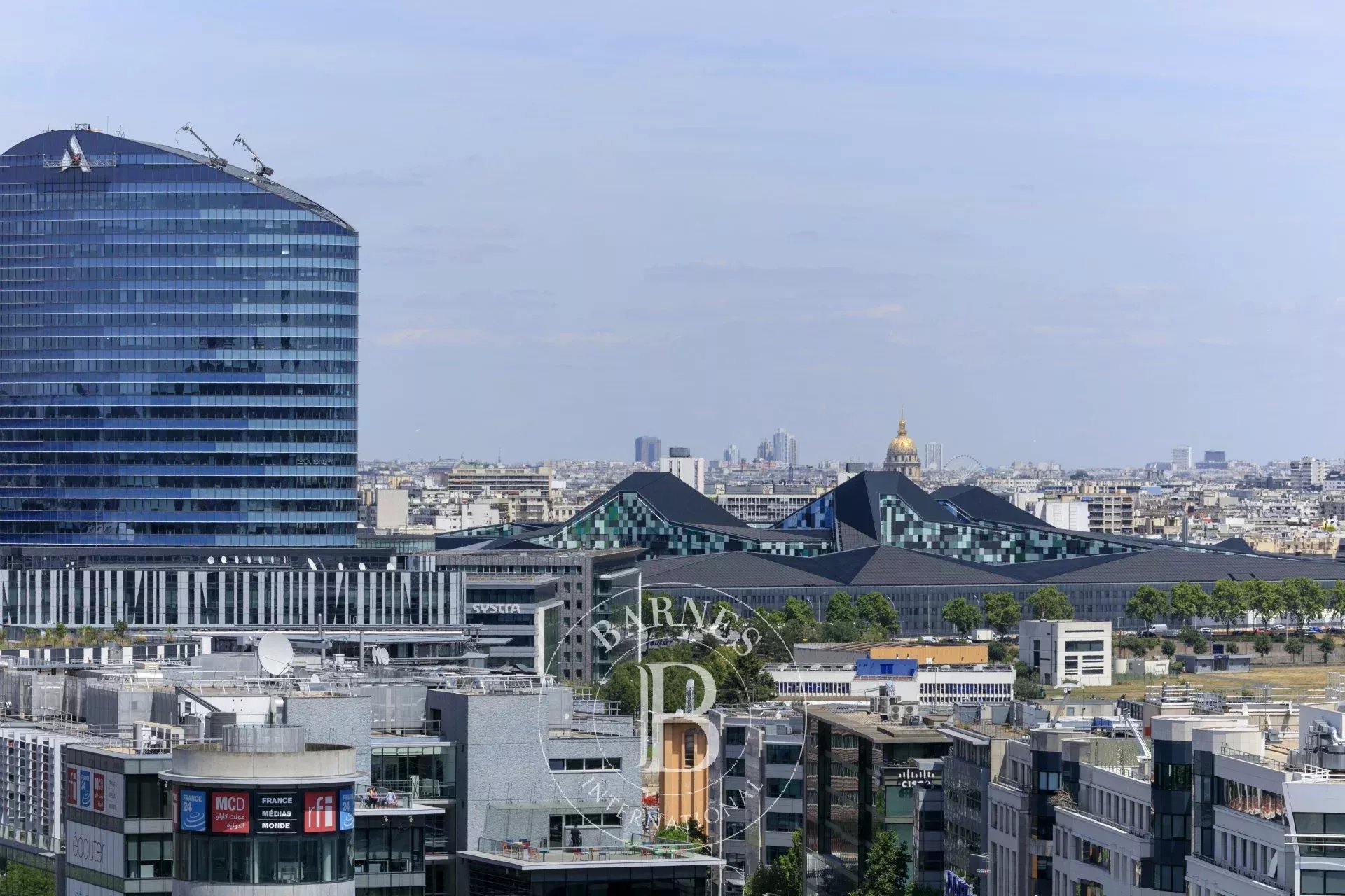 Daire Issy-les-Moulineaux - picture 17