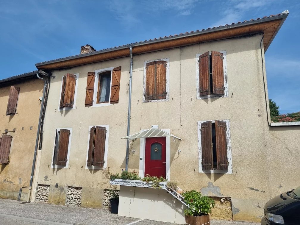 Dorpswoning te koop Monléon-Magnoac, Hautes-Pyrénées