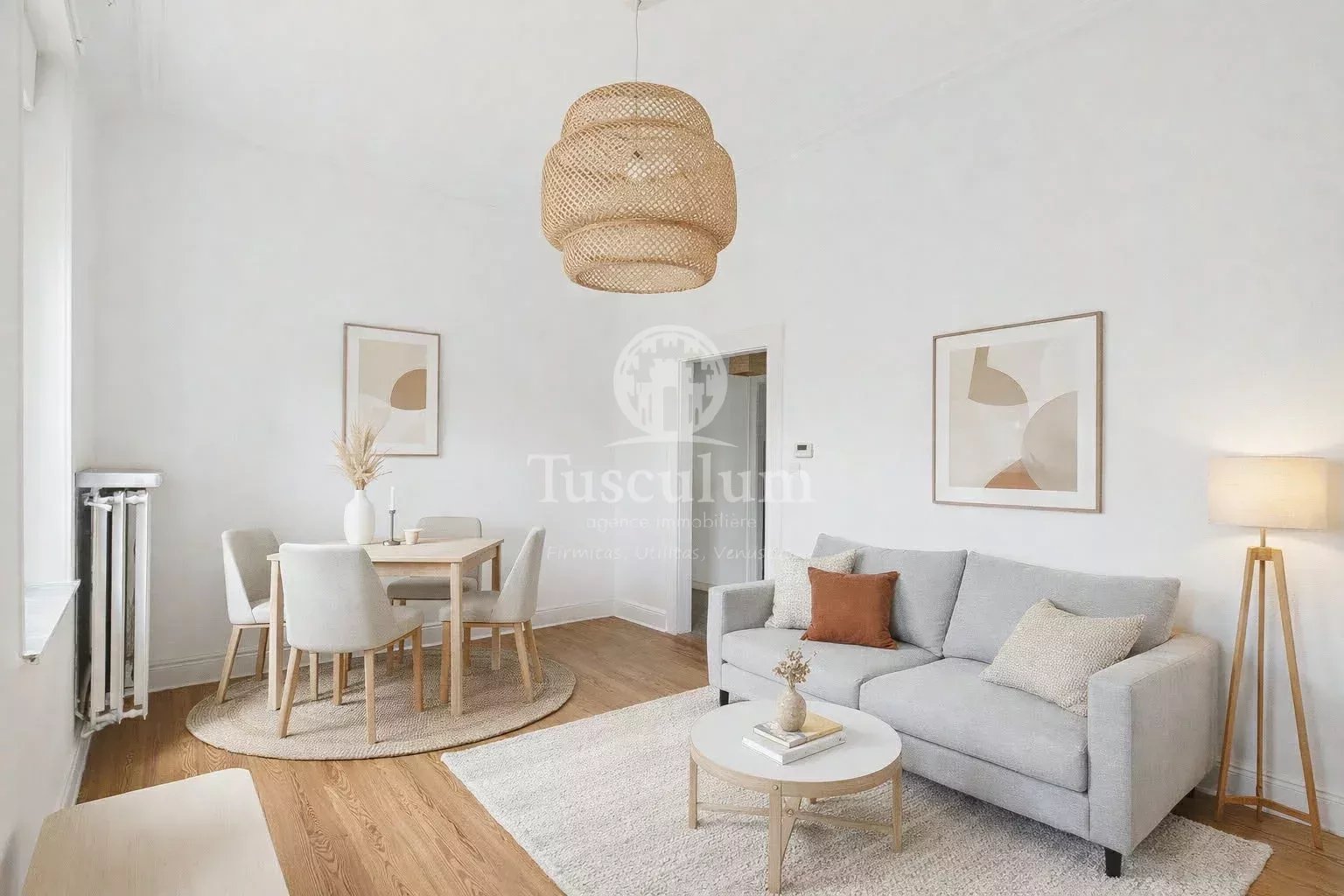 Agence immobilière de TUSCULUM S.A.