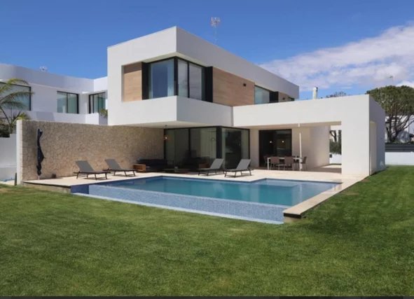 Villa de Luxe à Chiclana de la Frontera (Cádiz)
