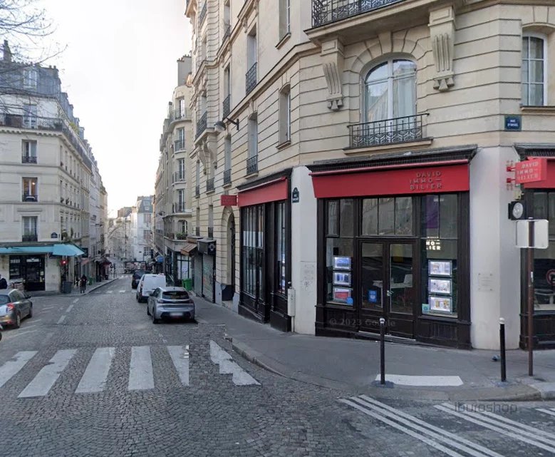 Vente Boutique Paris 18ème