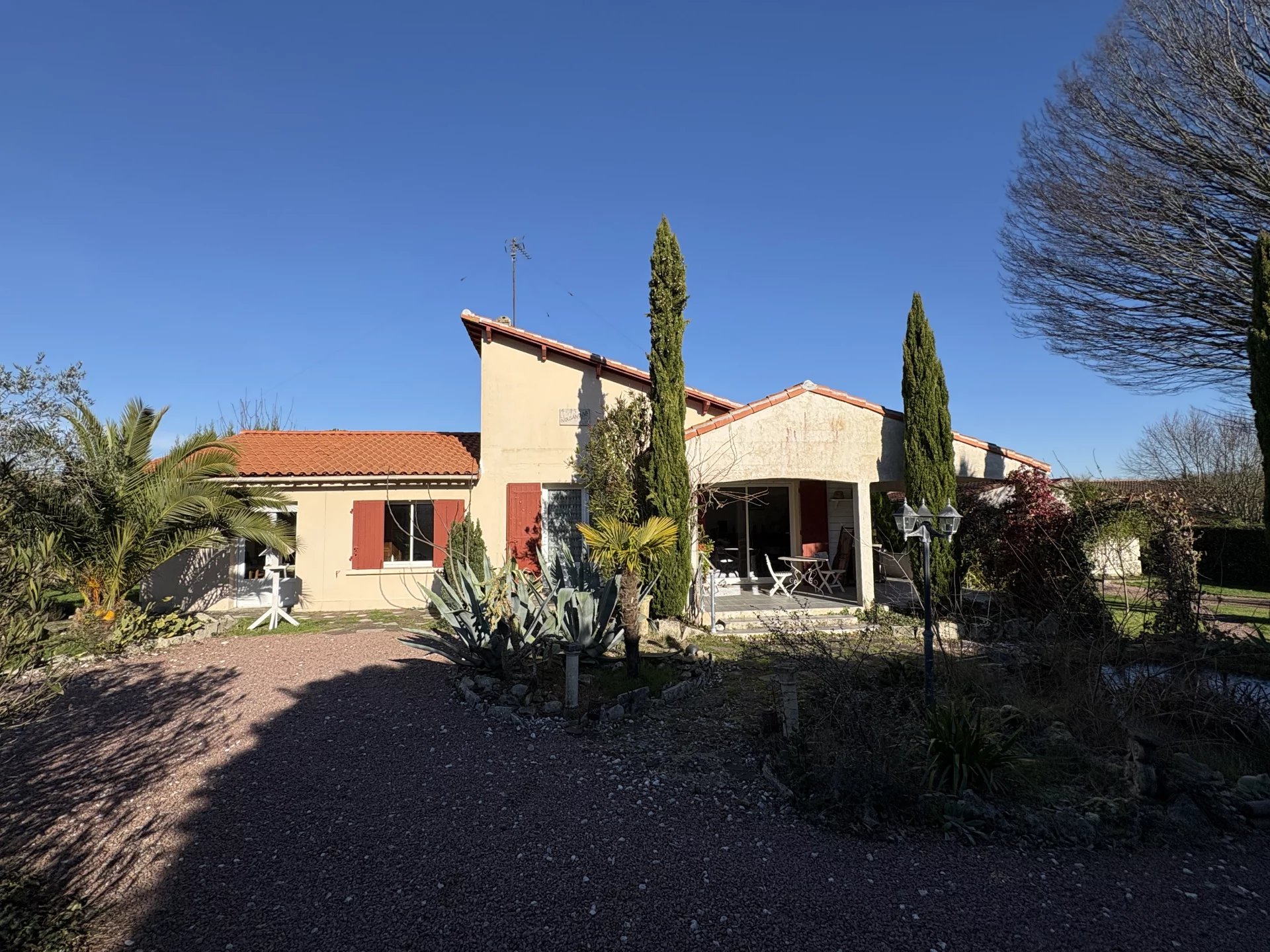 Vente Maison Médis