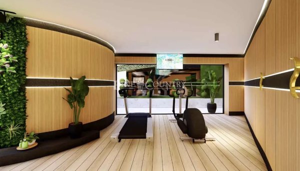 Extraordinary Project of Health House in Eze — photo 5