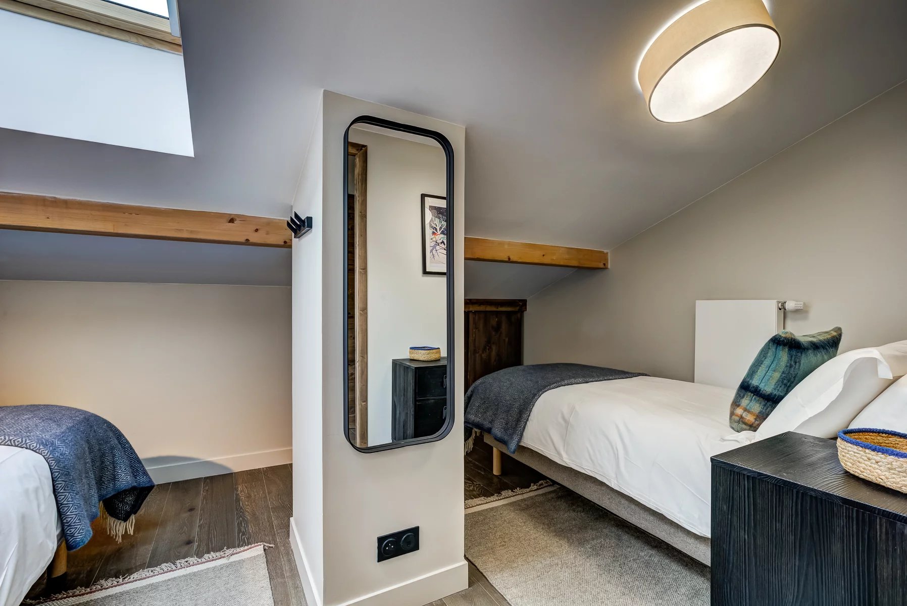 Photo of CHAMONIX – recently built 4-bedroom duplex penthouse near the centre