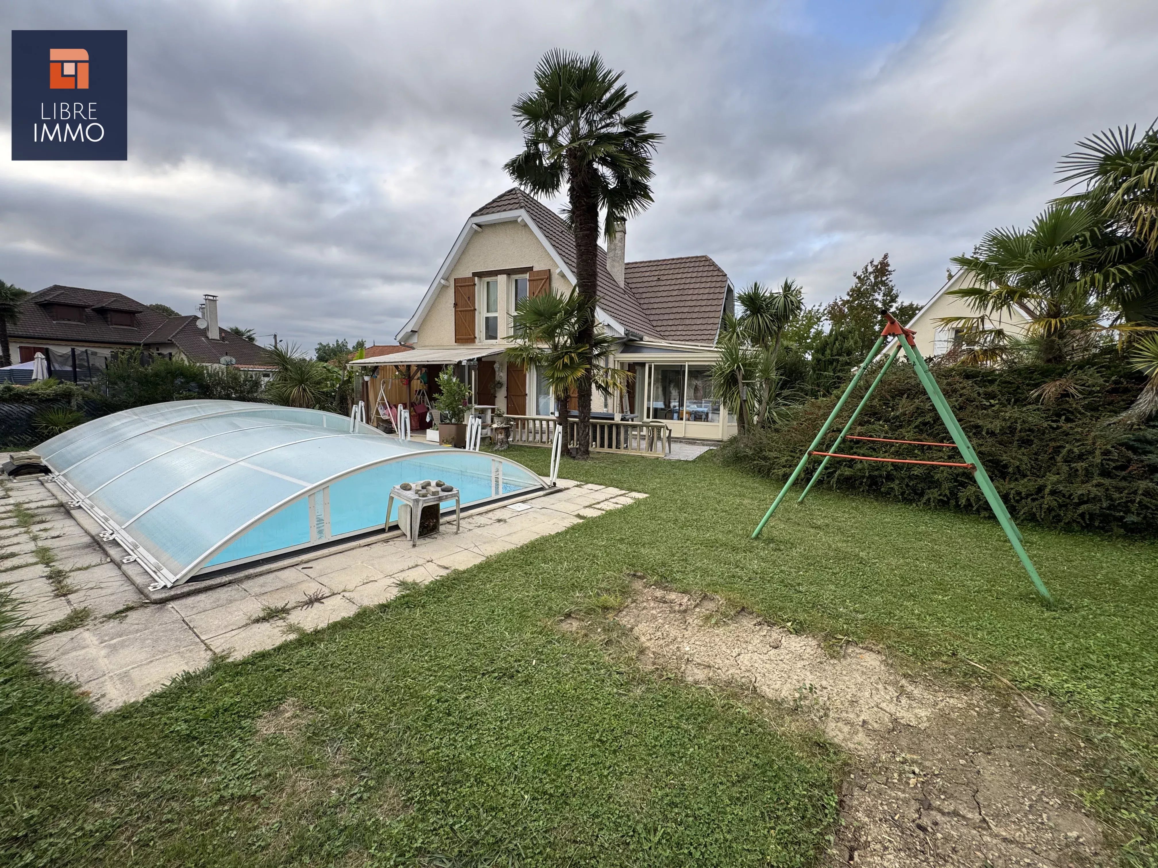 Agence immobilière de Libre Immo Pau