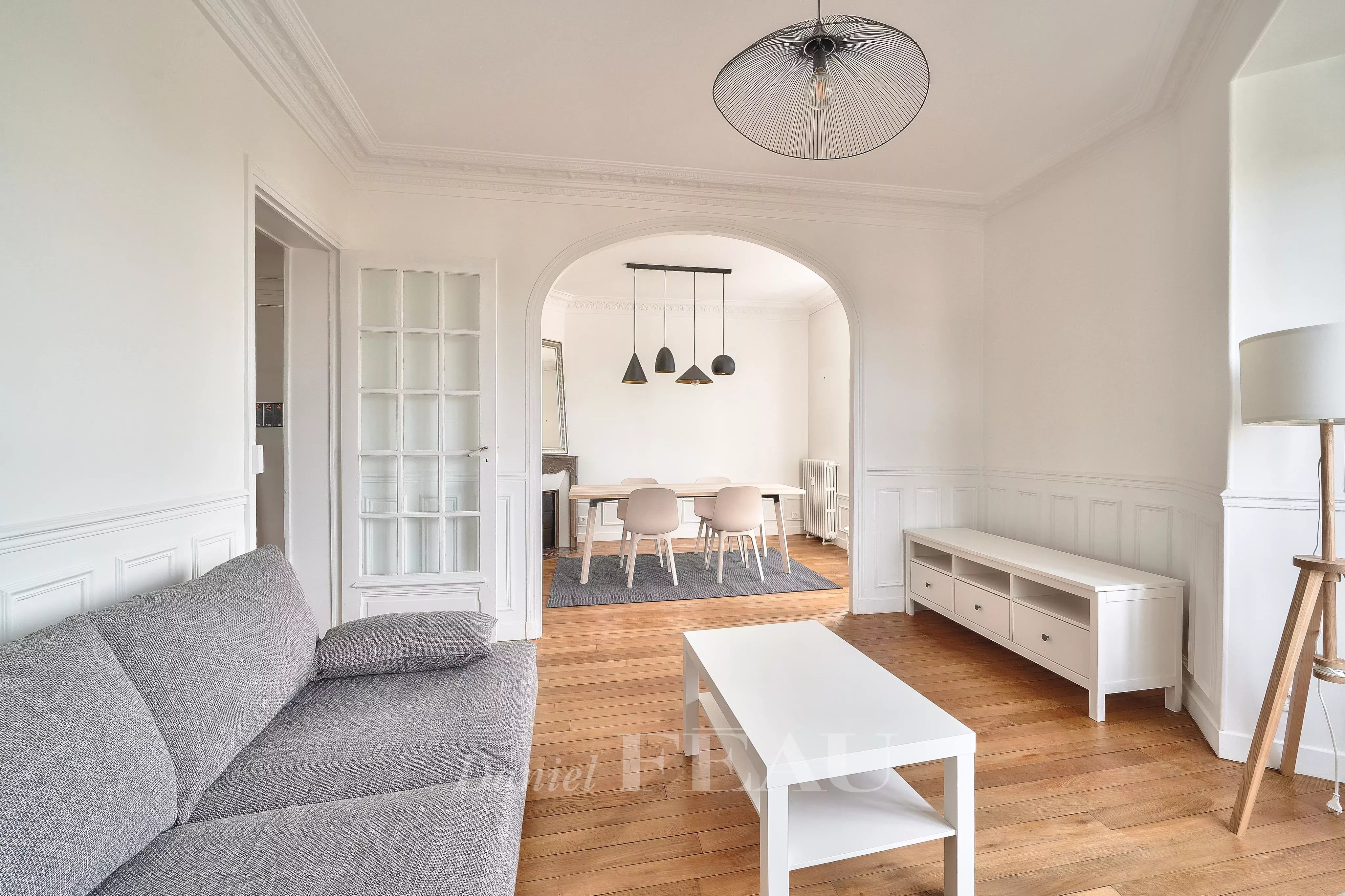 Rental Apartment Saint-Cloud