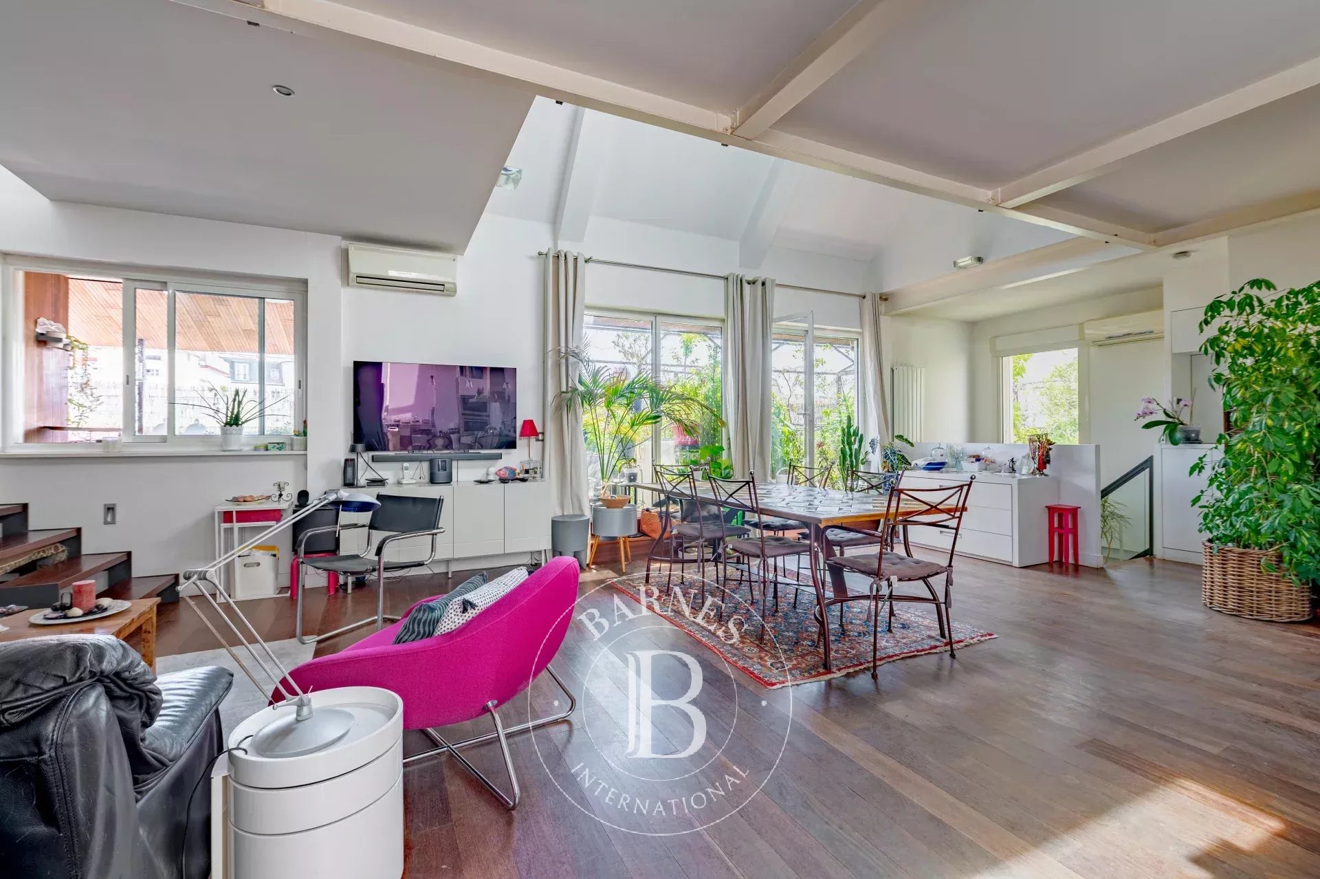 Daire Paris 14ème - picture 4