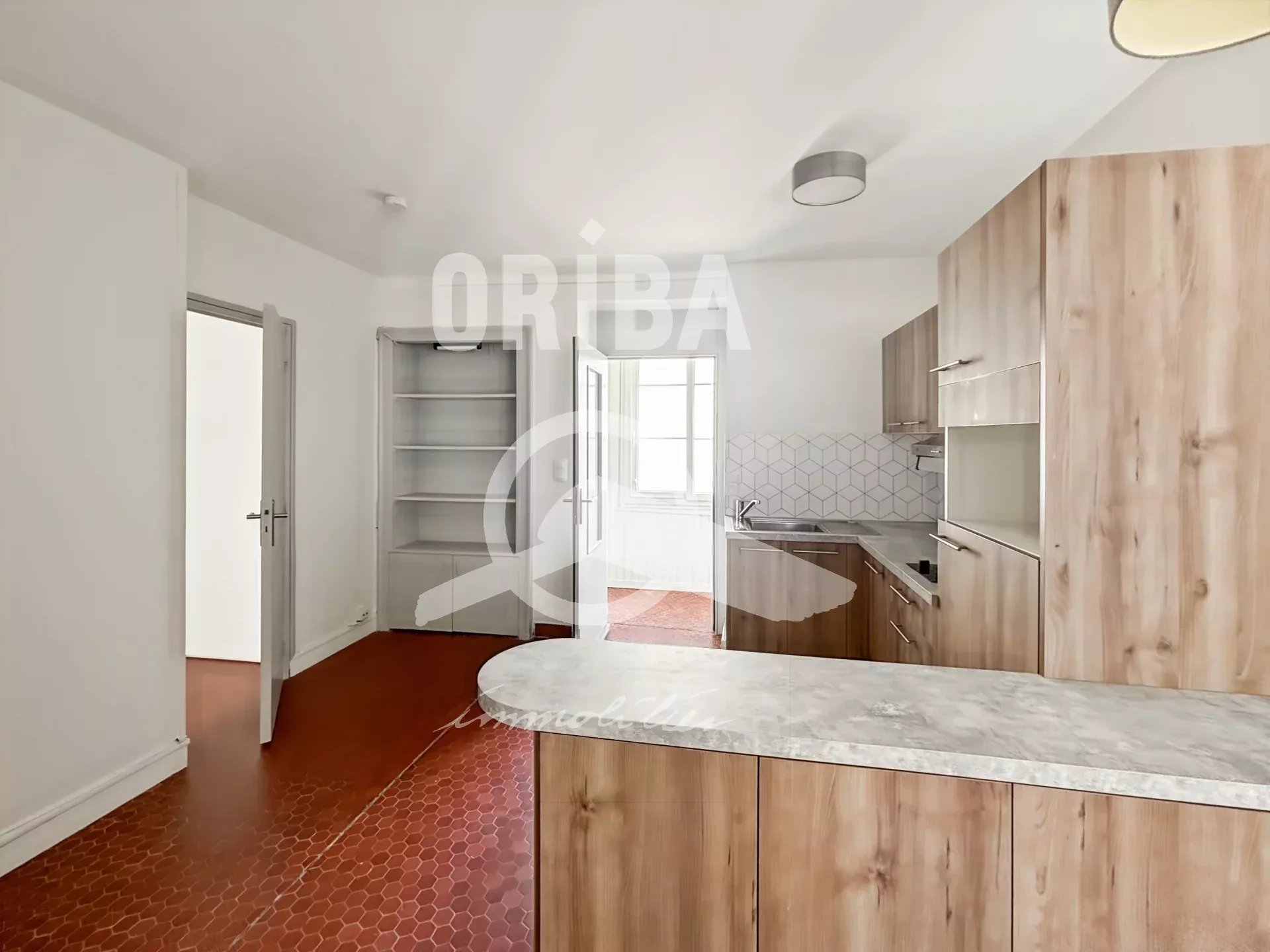 Appartement T2 rénové à Saint-Mihiel - Nantes