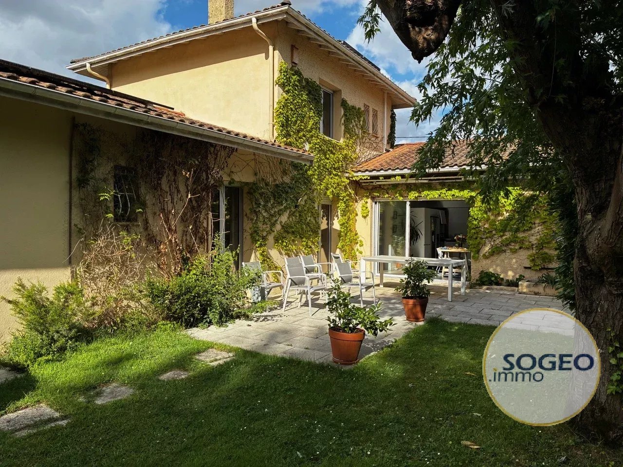Vente Maison Talence