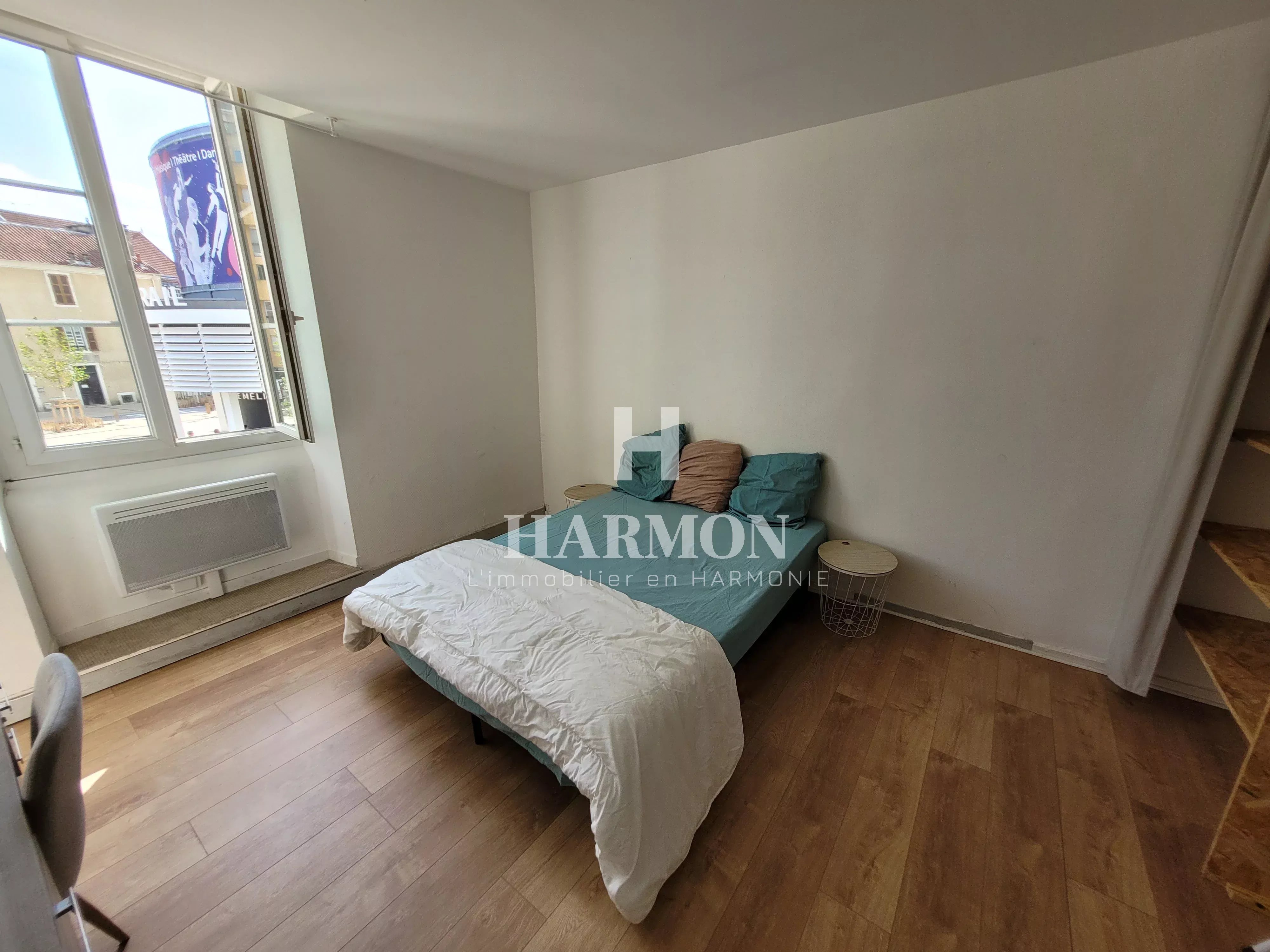 Harmon à louer : Beau T2 meublé PAU centre ville - Photo 5