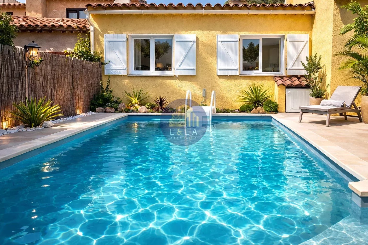 Agence immobilière de L&la International