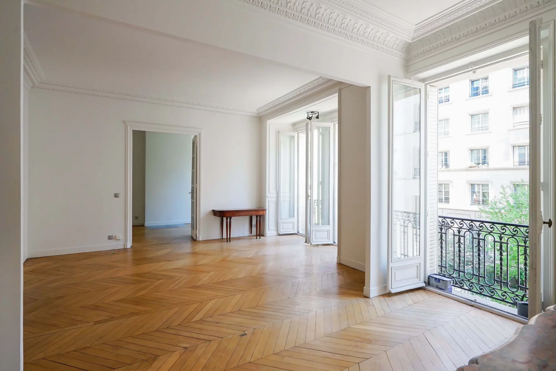 Paris 9e - SQUARE MONTHOLON