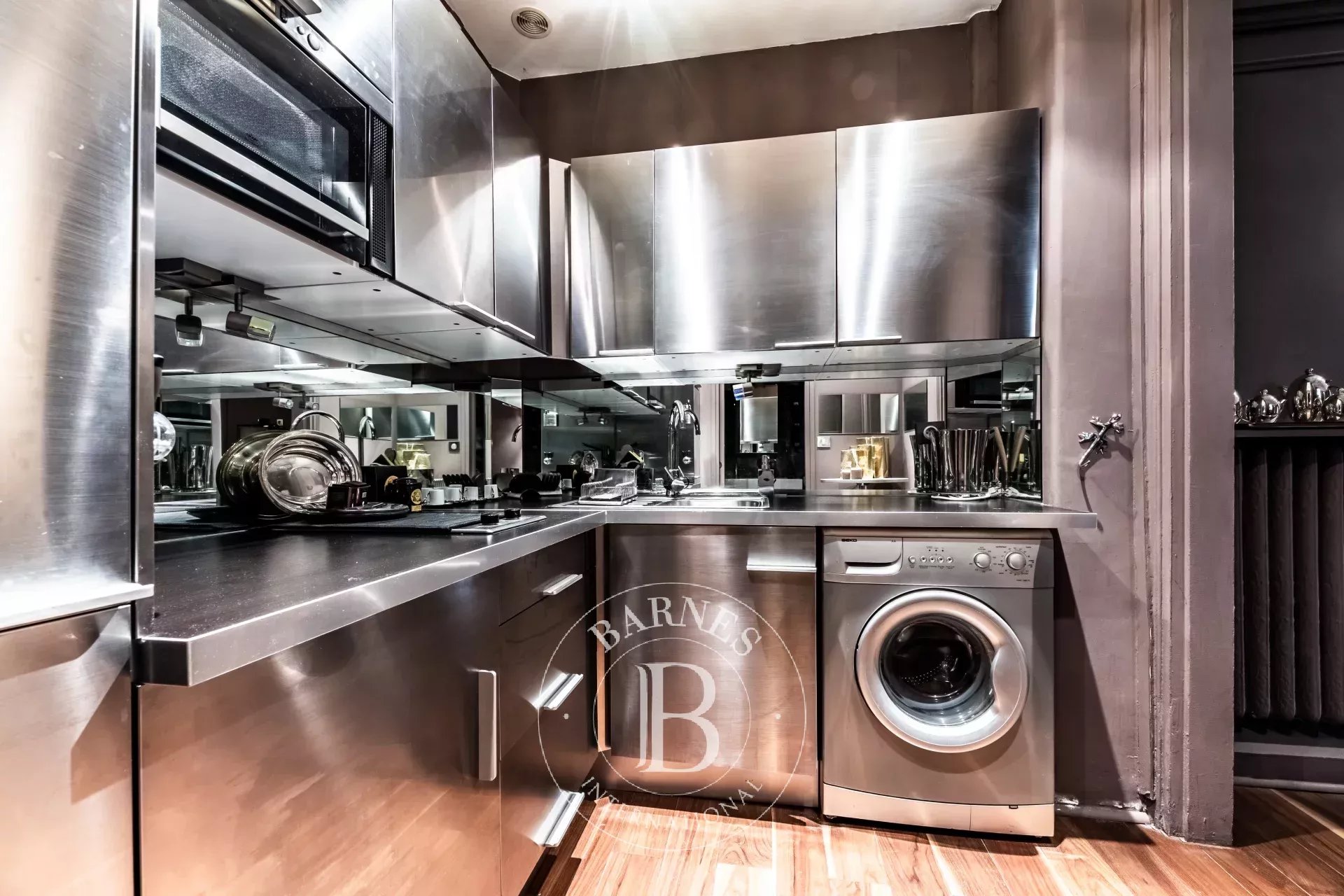 Daire Paris 17ème - picture 5