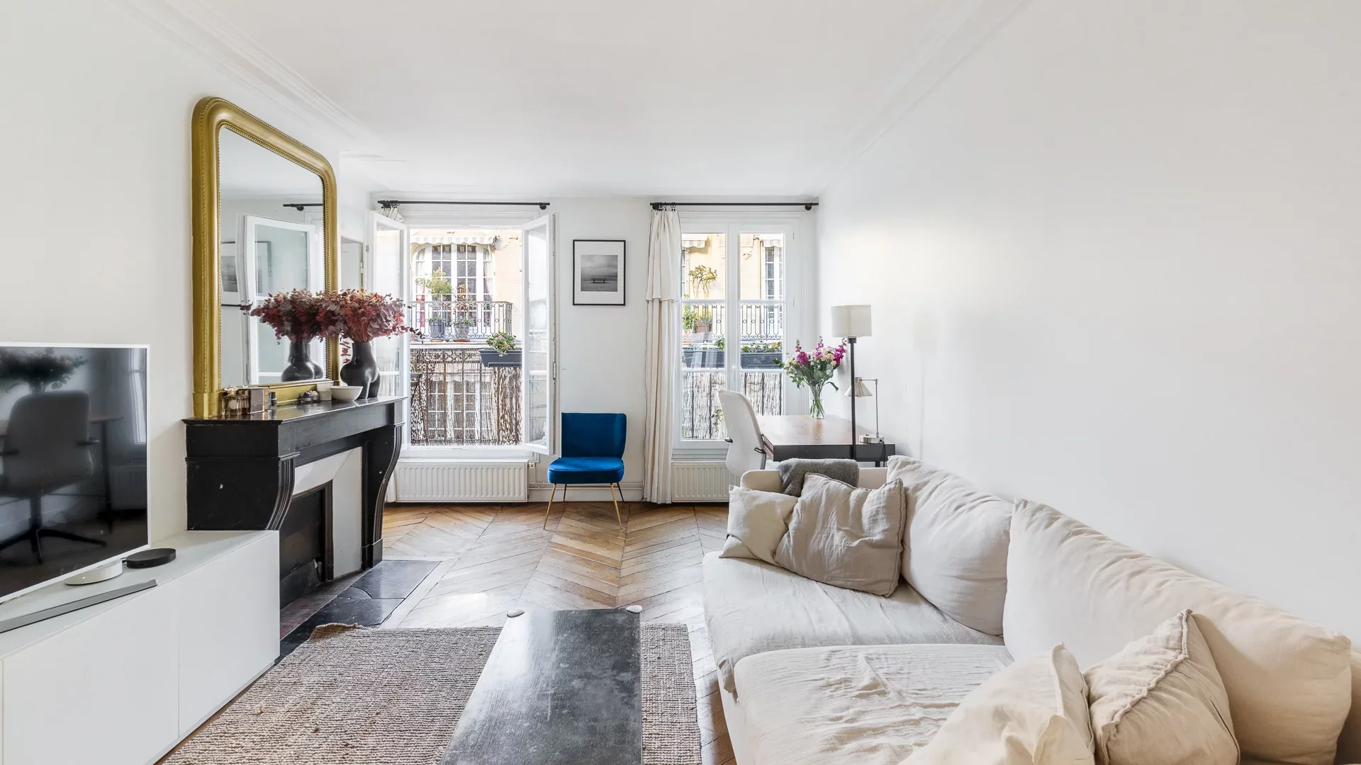 Paris 9e - NOUVELLE ATHÈNES / JEAN-BAPTISTE PIGALLE