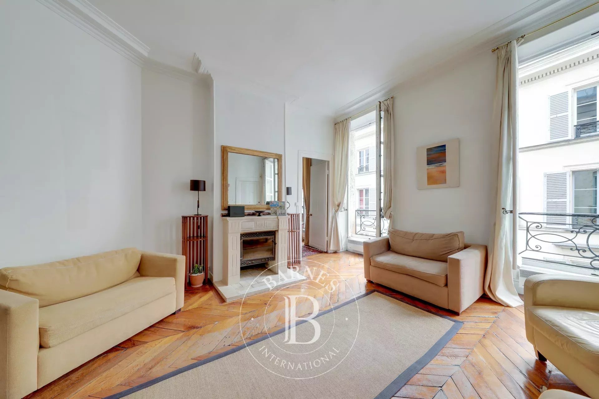 Paris 6 - Croix Rouge/Du Four - in the heart of Saint-Germain-des-Prés - 3 bedrooms