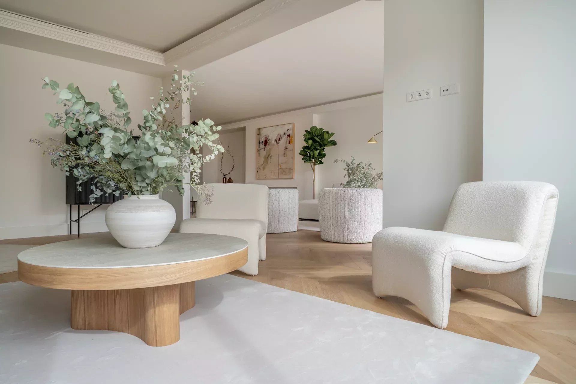 Daire Madrid - picture 35