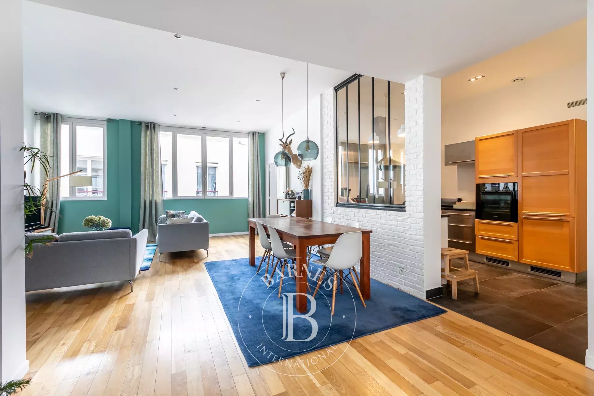 Daire Paris 10ème - picture 6