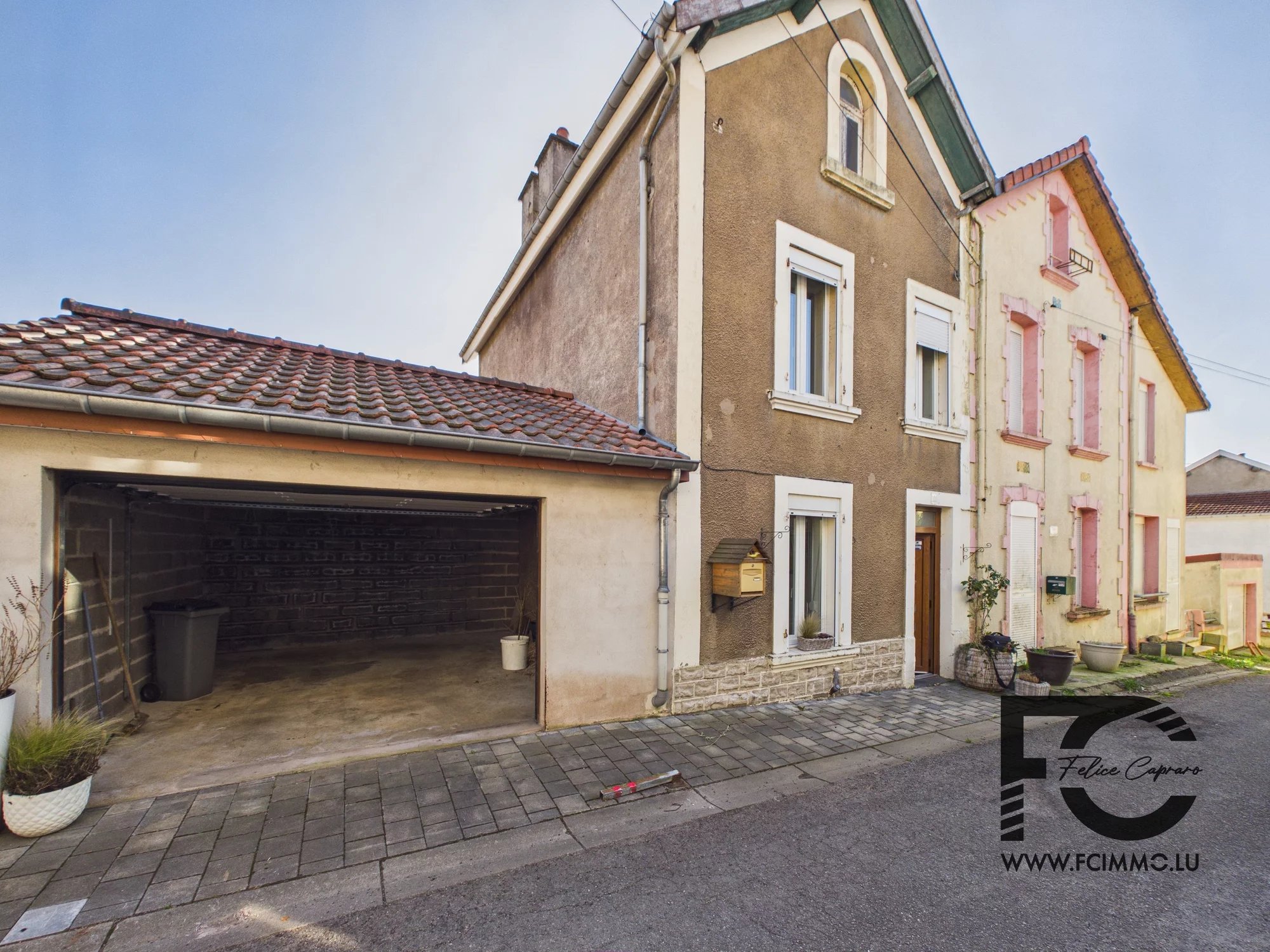 Sale House Mont-Saint-Martin