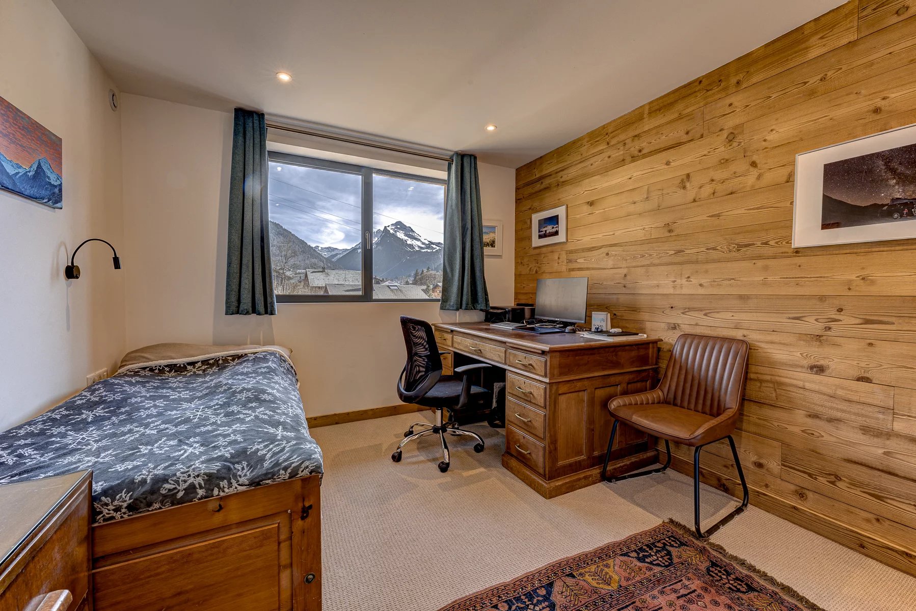 Photo of MORZINE - Modern 6 bedroom chalet in Montriond