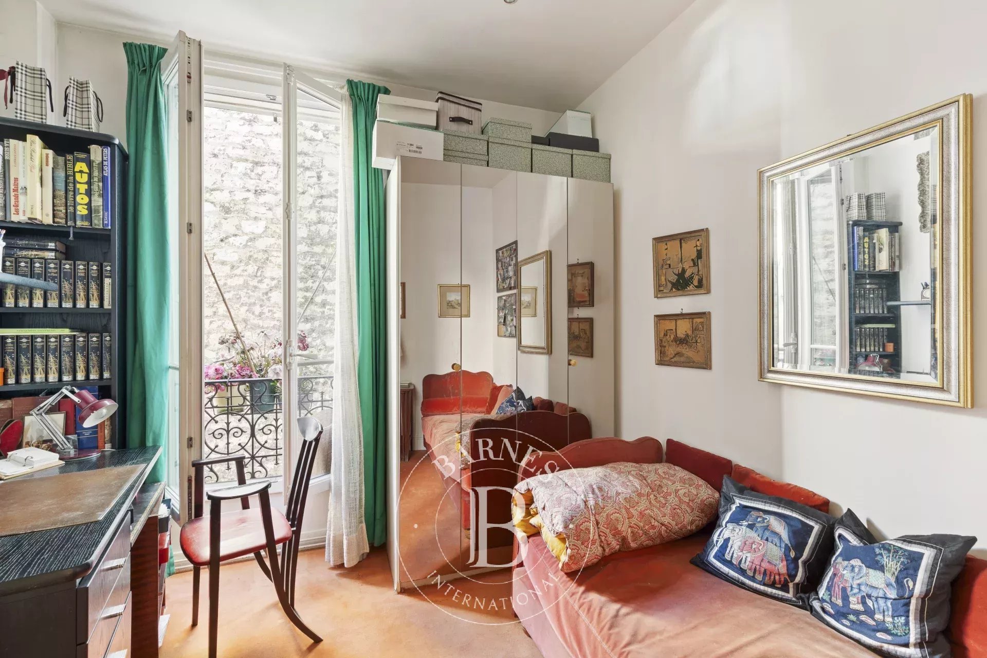 Daire Paris 12ème - picture 13