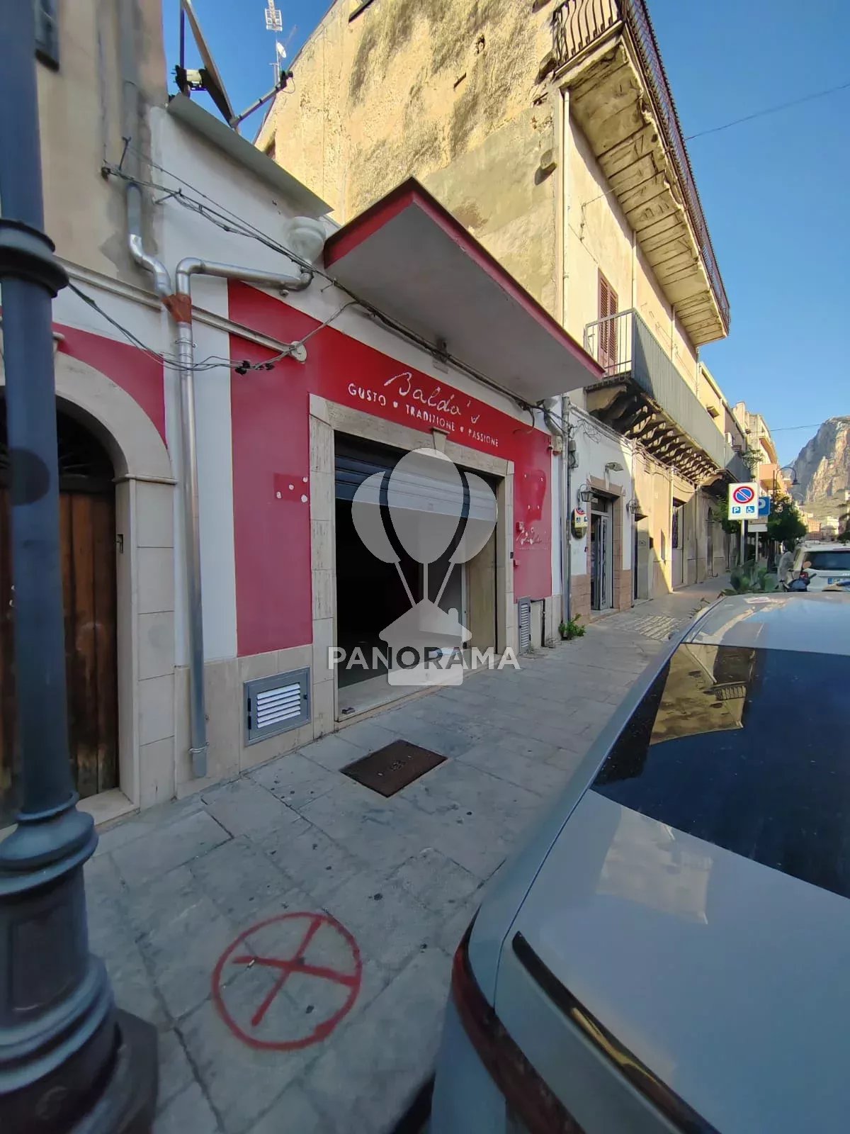 Affitto Muri locale commerciale Partinico