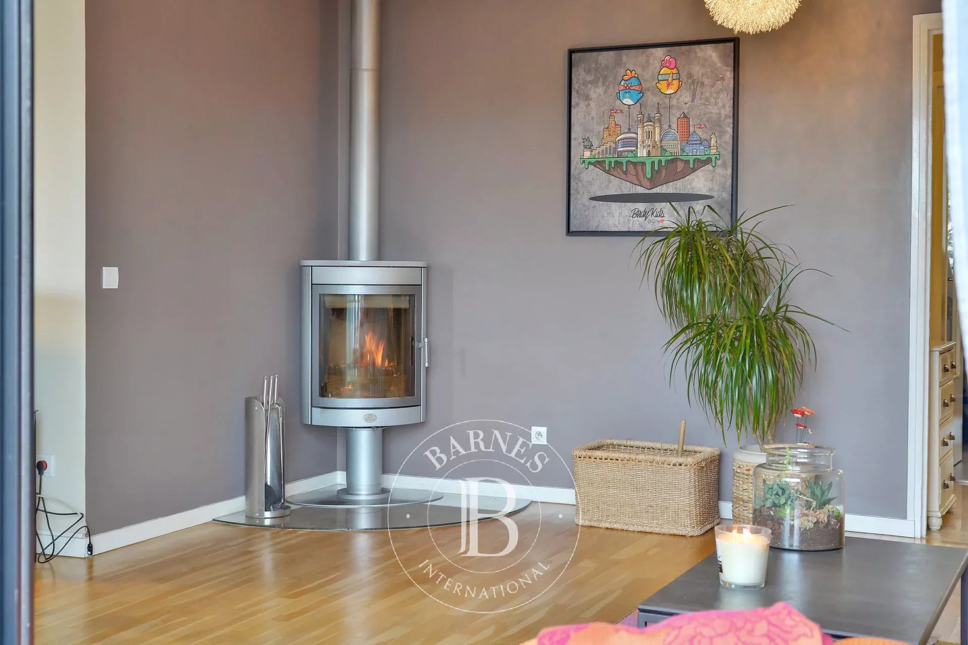 Daire Lyon 5ème - picture 4