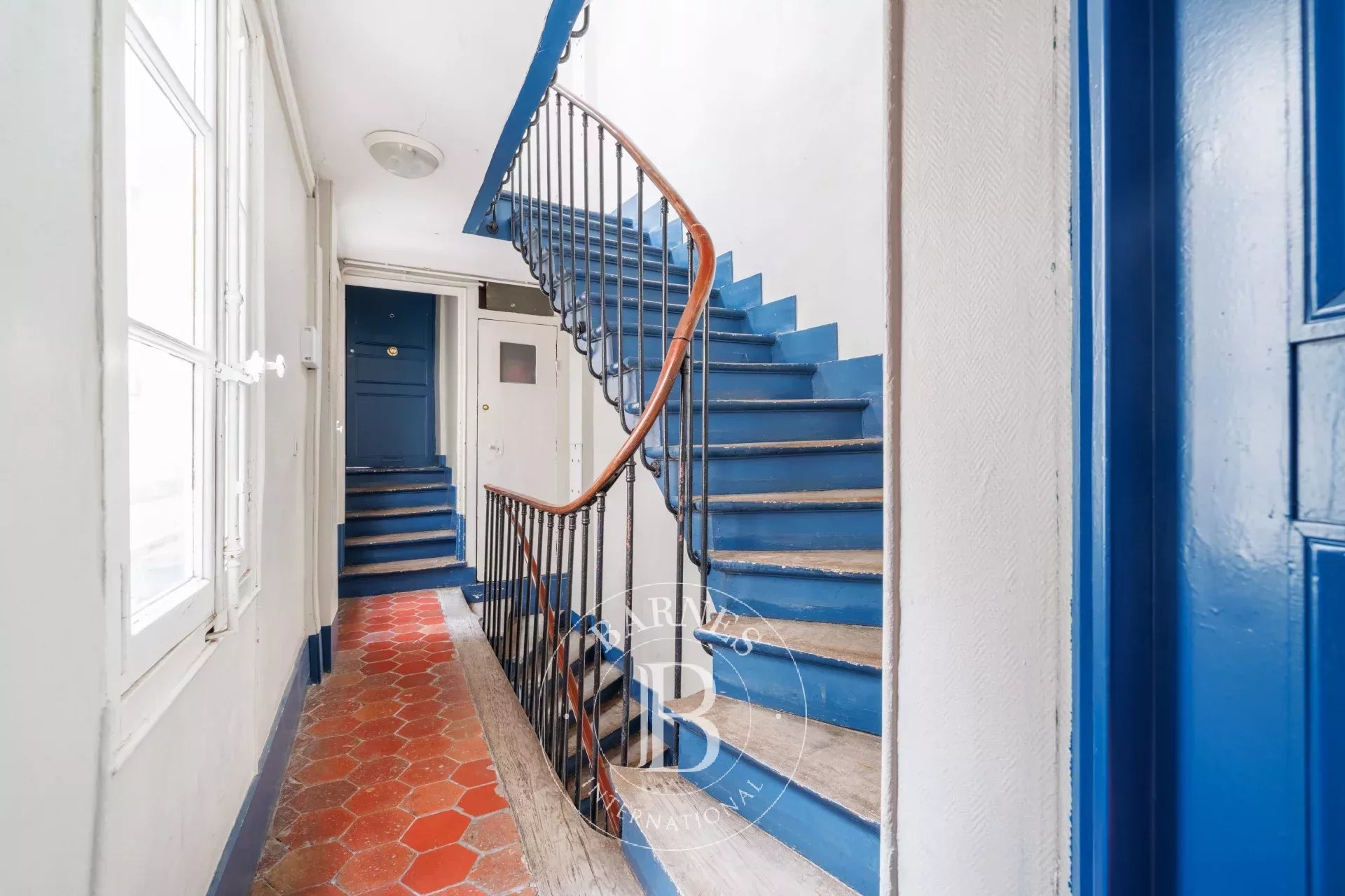 Daire Paris 3ème - picture 11