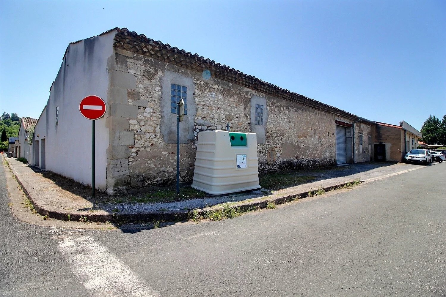 Agence immobilière de 
