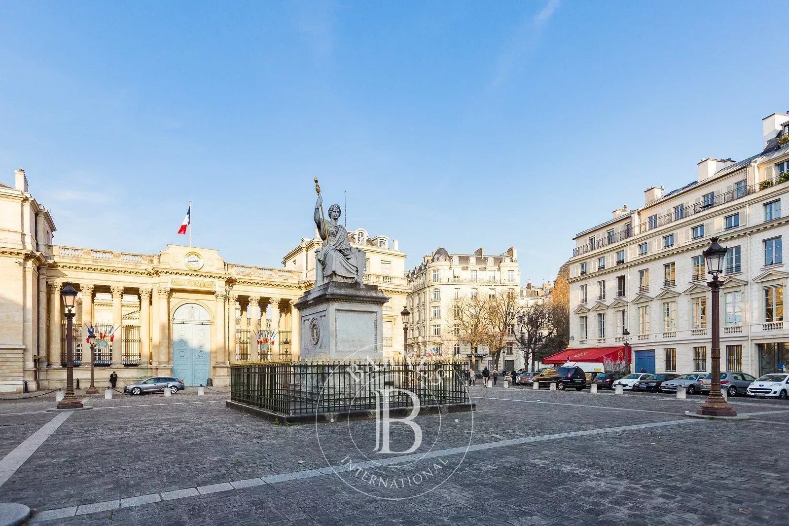 Daire Paris 7ème - picture 4