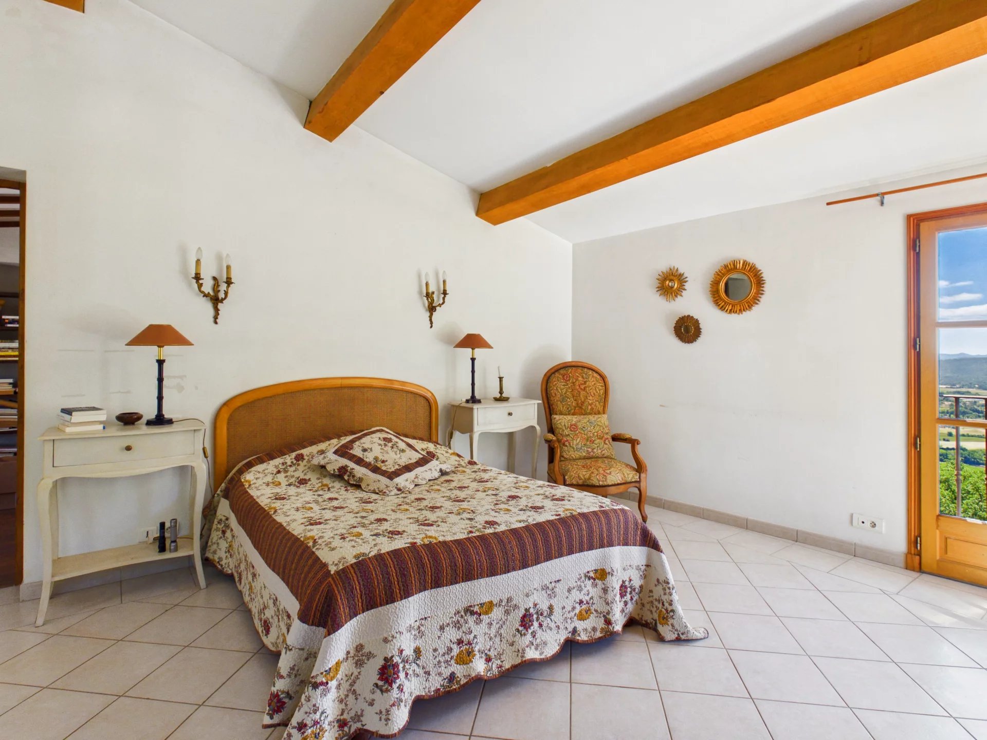 Charming Provencal house with panoramic vues - Fayence