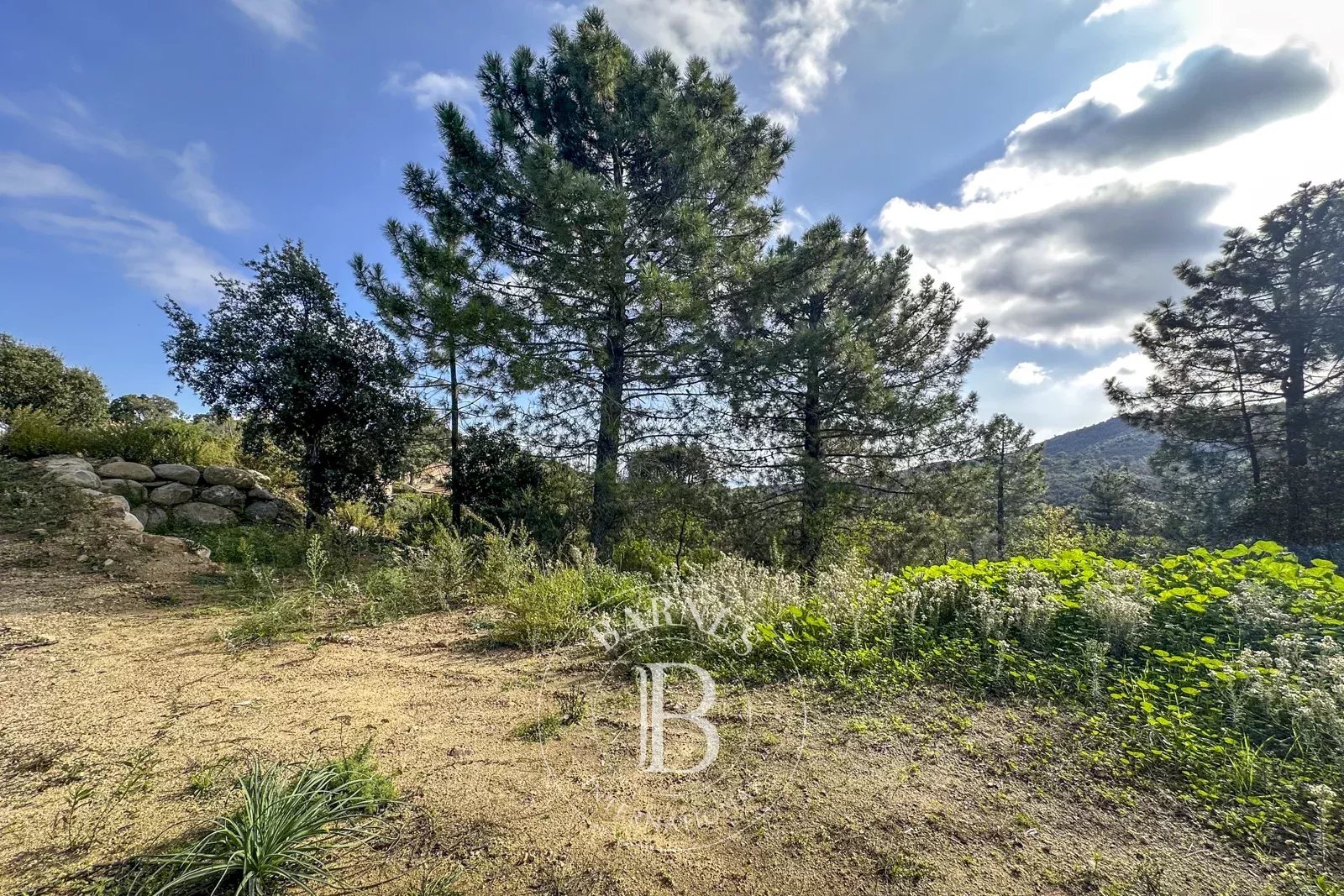 Exclusivité, Hameau de Togna, Sari-Solenzara, terrain avec permis de construire, vue mer et montagnes - picture 5