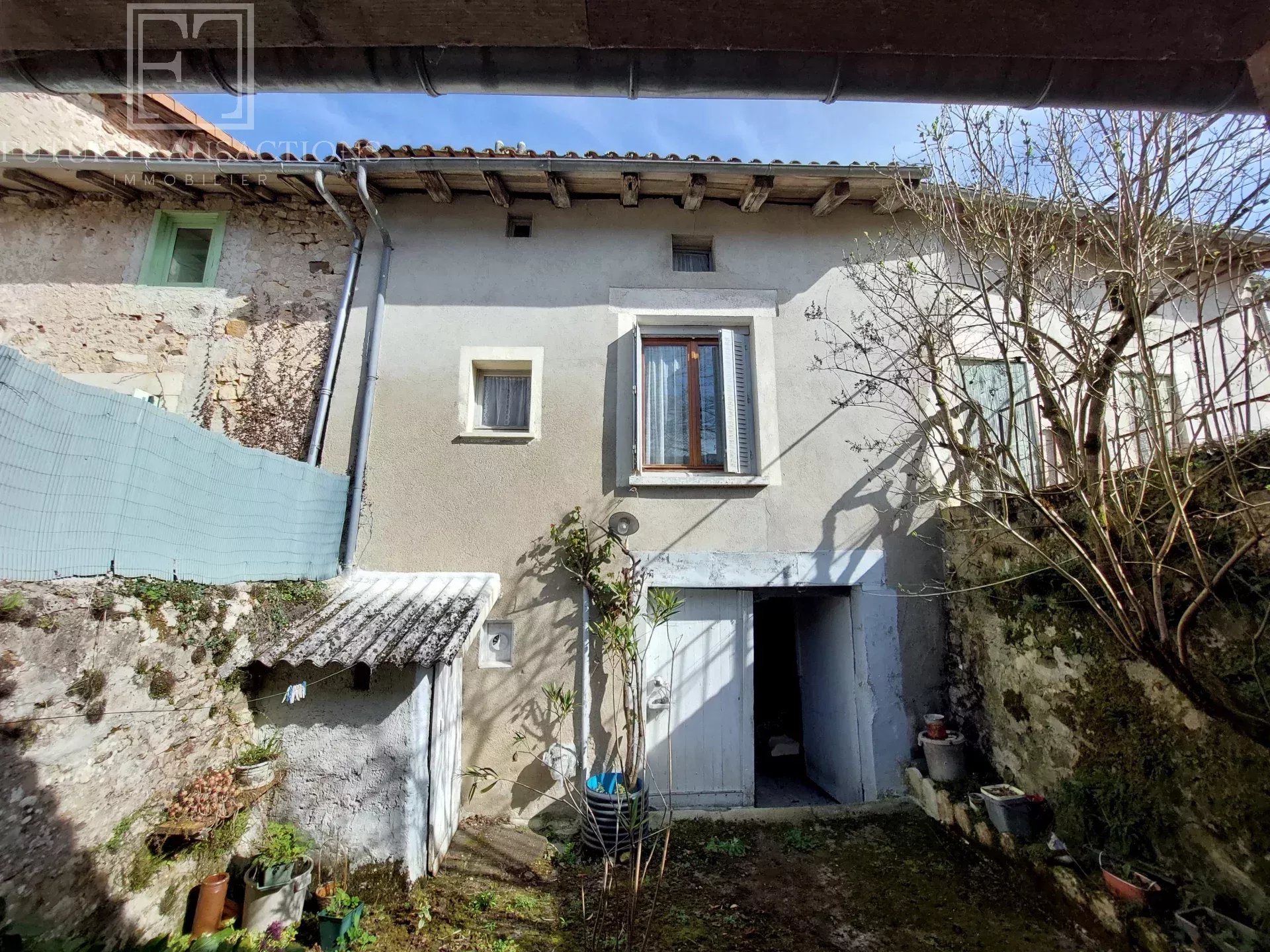 Agence immobilière de FUTUR TRANSACTIONS BRANTOME