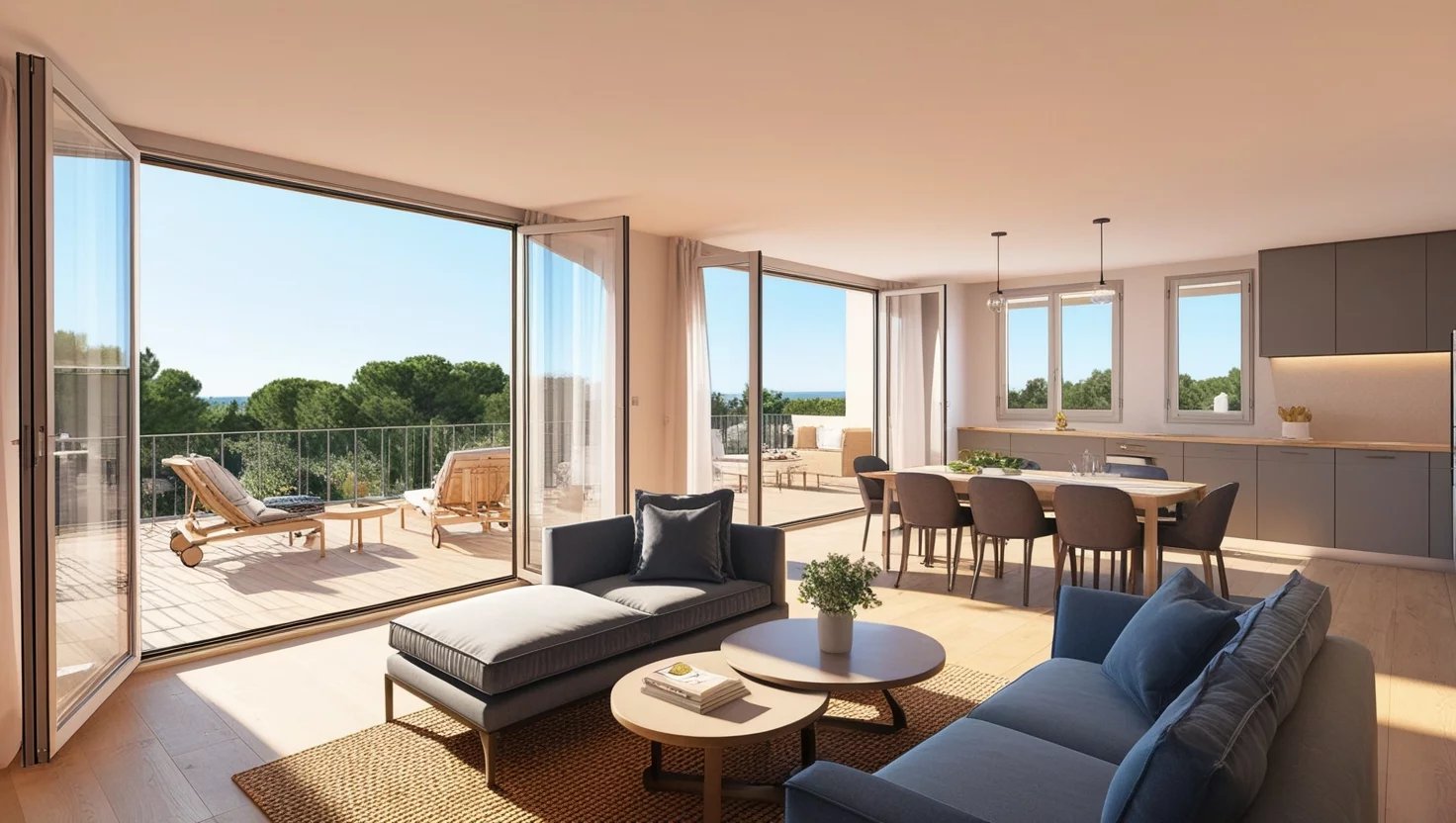 Maison à vendre, 4 pièces, 98 m², Beausoleil