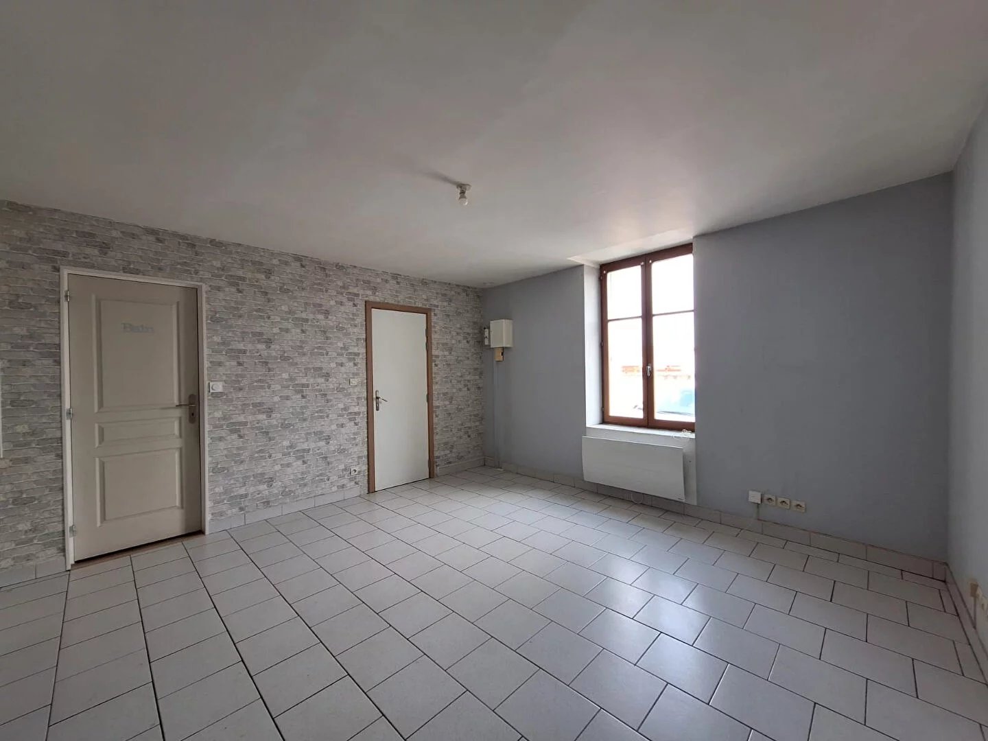 Appartement Blois 1 pièce(s) Meublé