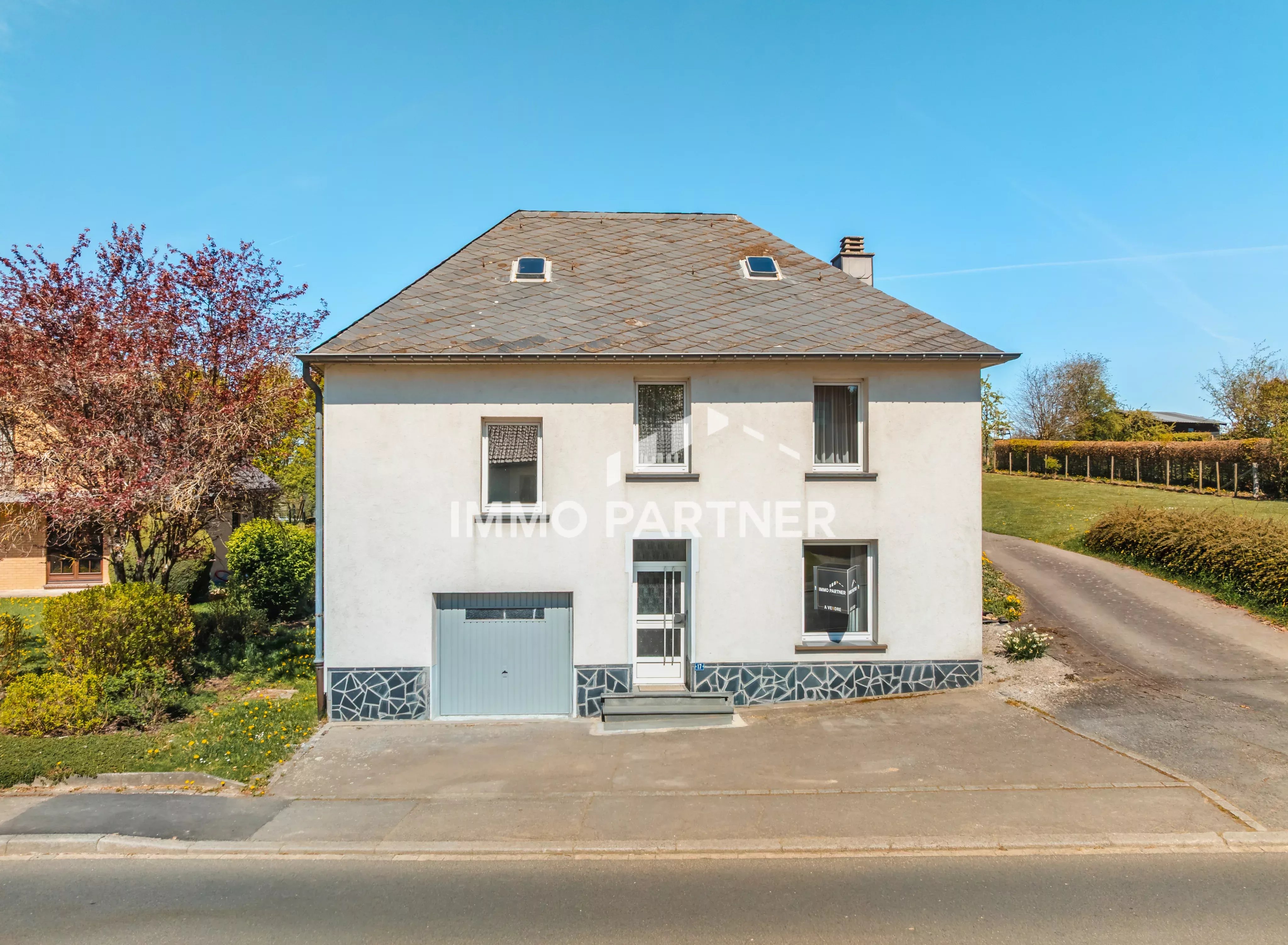 Maison à rénover à Wilwerdange