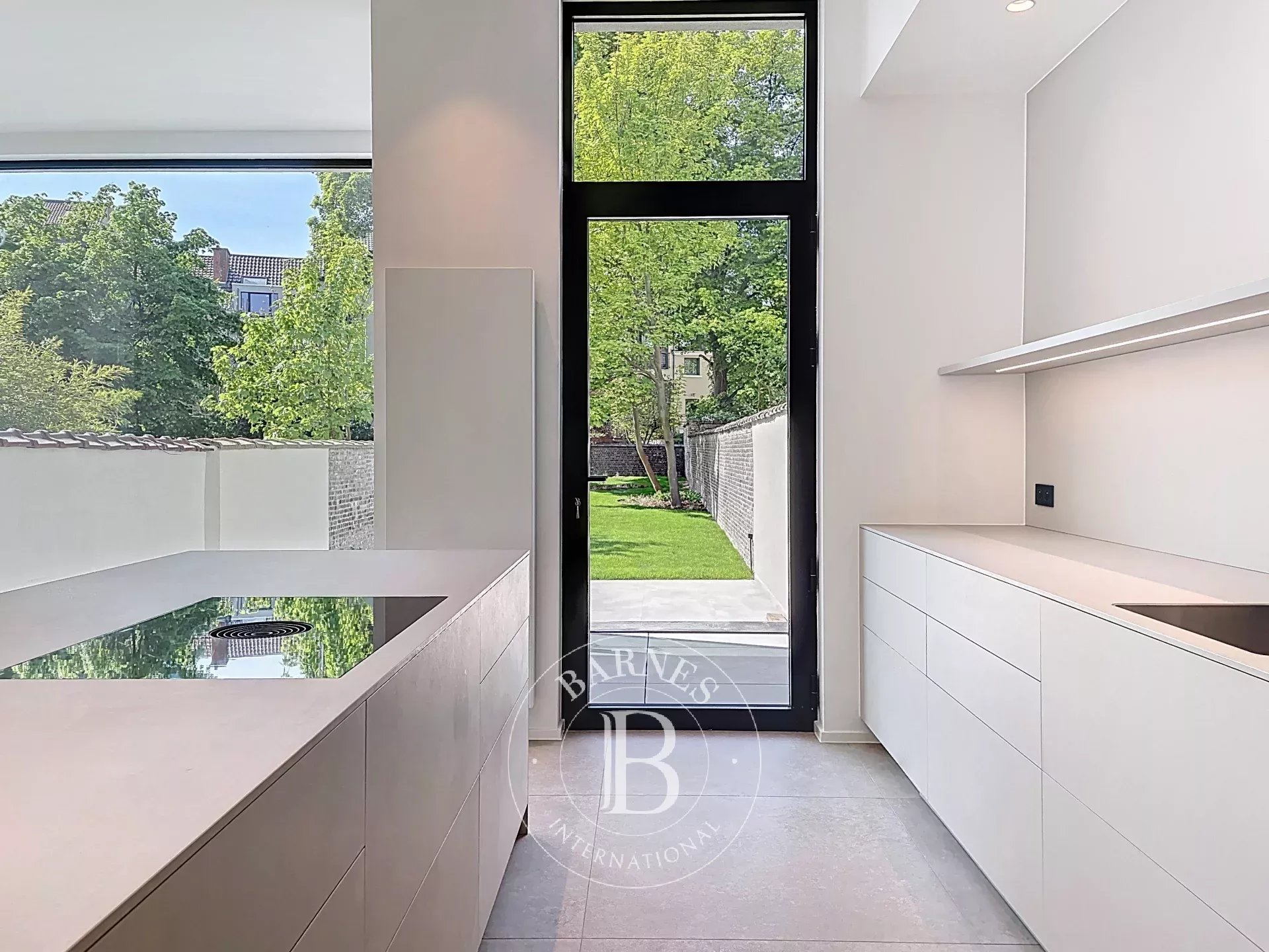 Ixelles- Duplex de haut standing à vendre