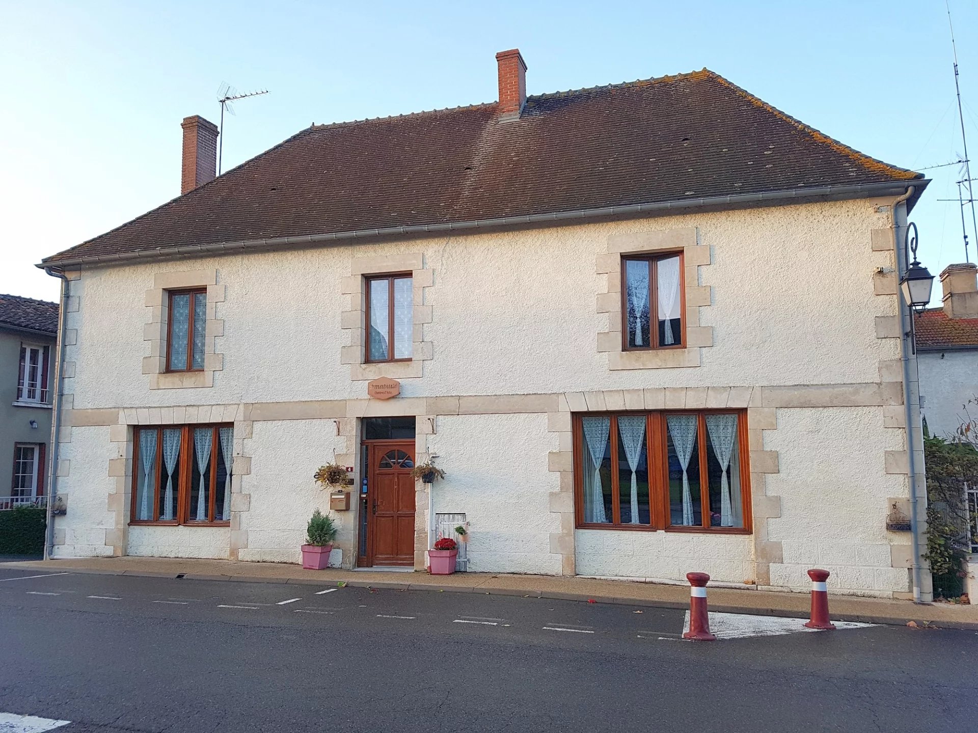 Vente Maison Journet