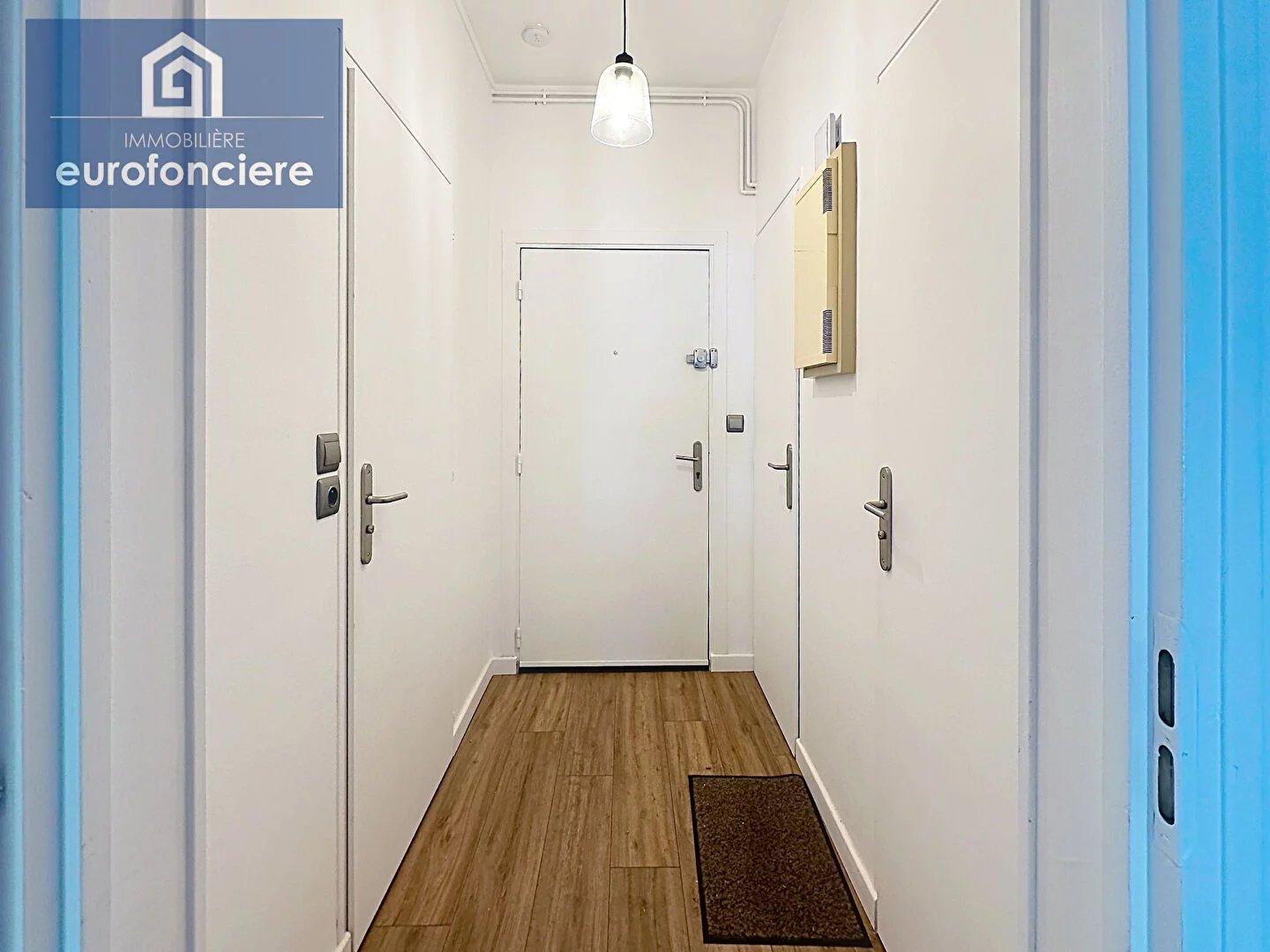 Appartement Troyes 2 pièce(s) 52.41 m2