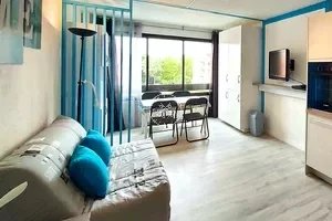 Seasonal rental Studio Fréjus