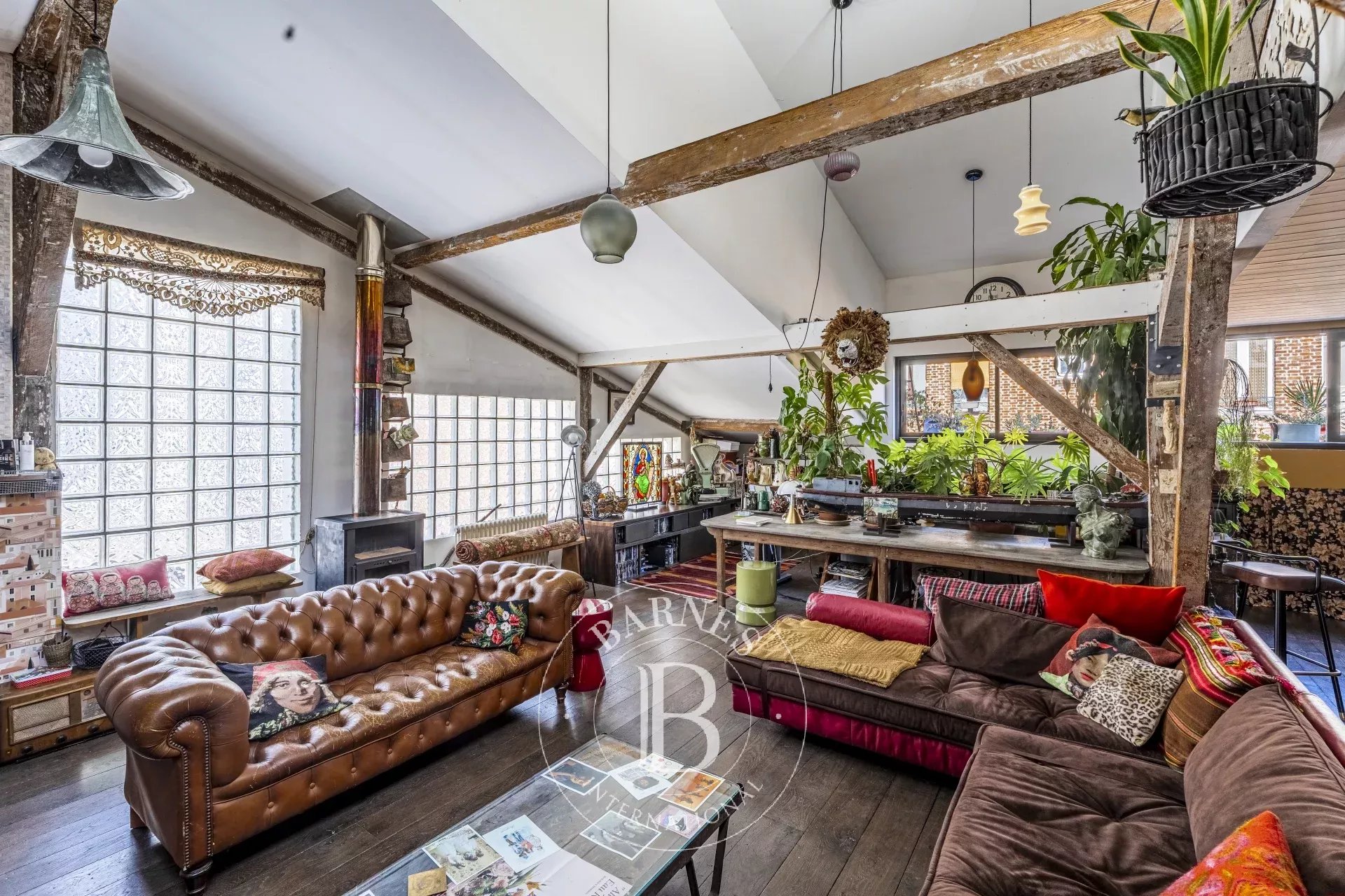 Daire Paris 19ème - picture 5