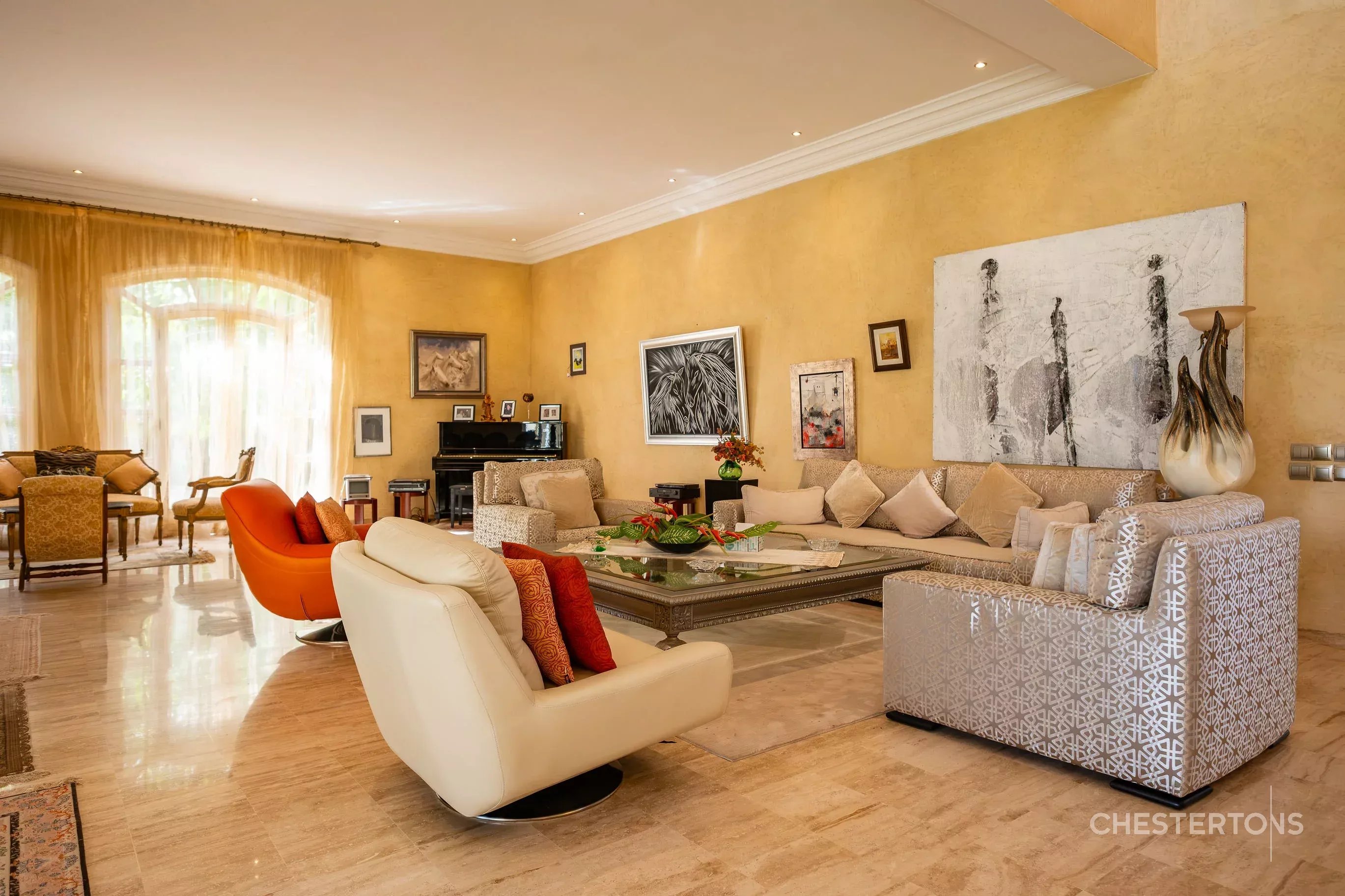 Image of Villa - 8 Bedrooms - 8 Bathrooms for Sale in Casablanca-Casablanca-Morocco, Image 52