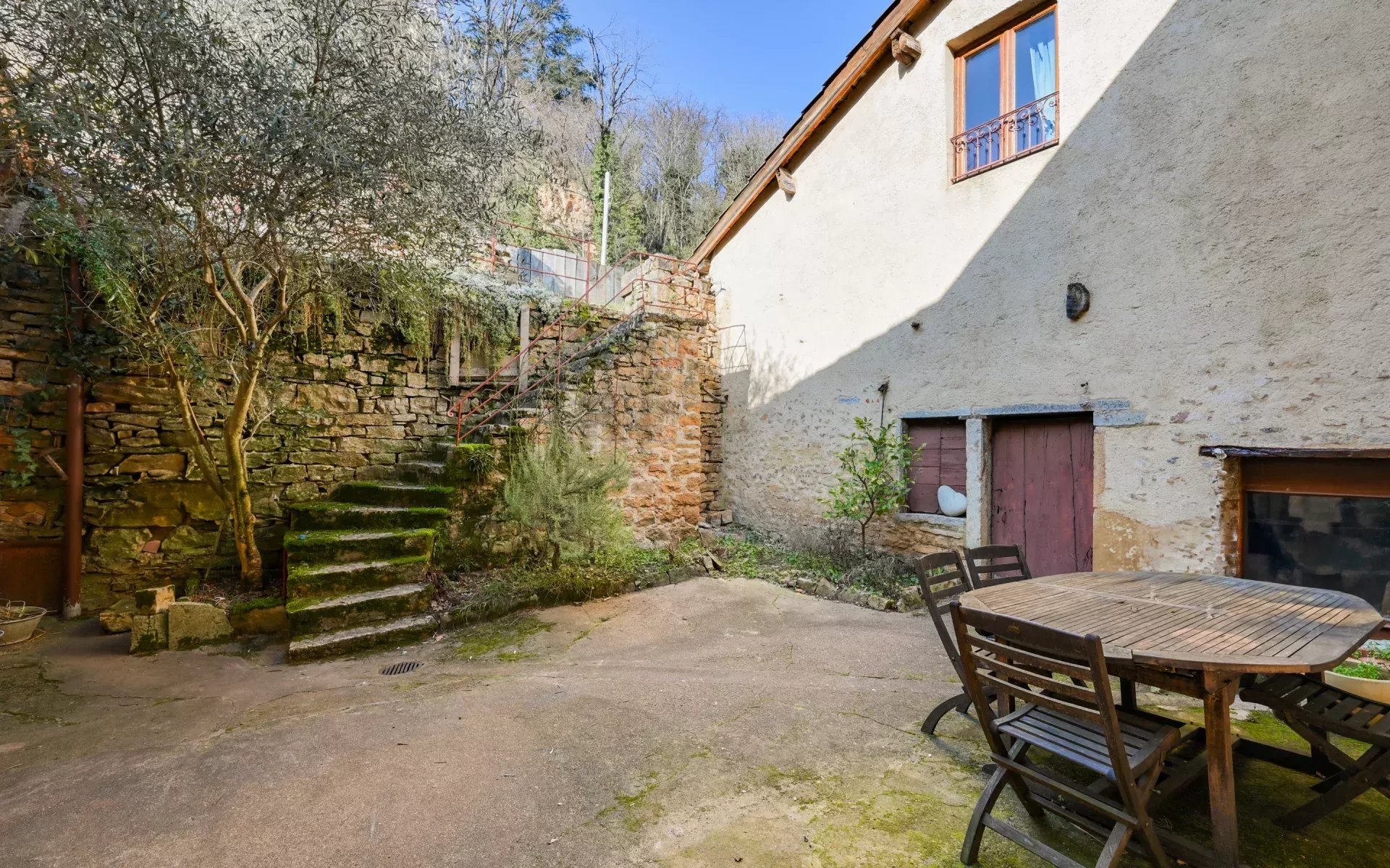 Vente Maison Curis-au-Mont-d'Or