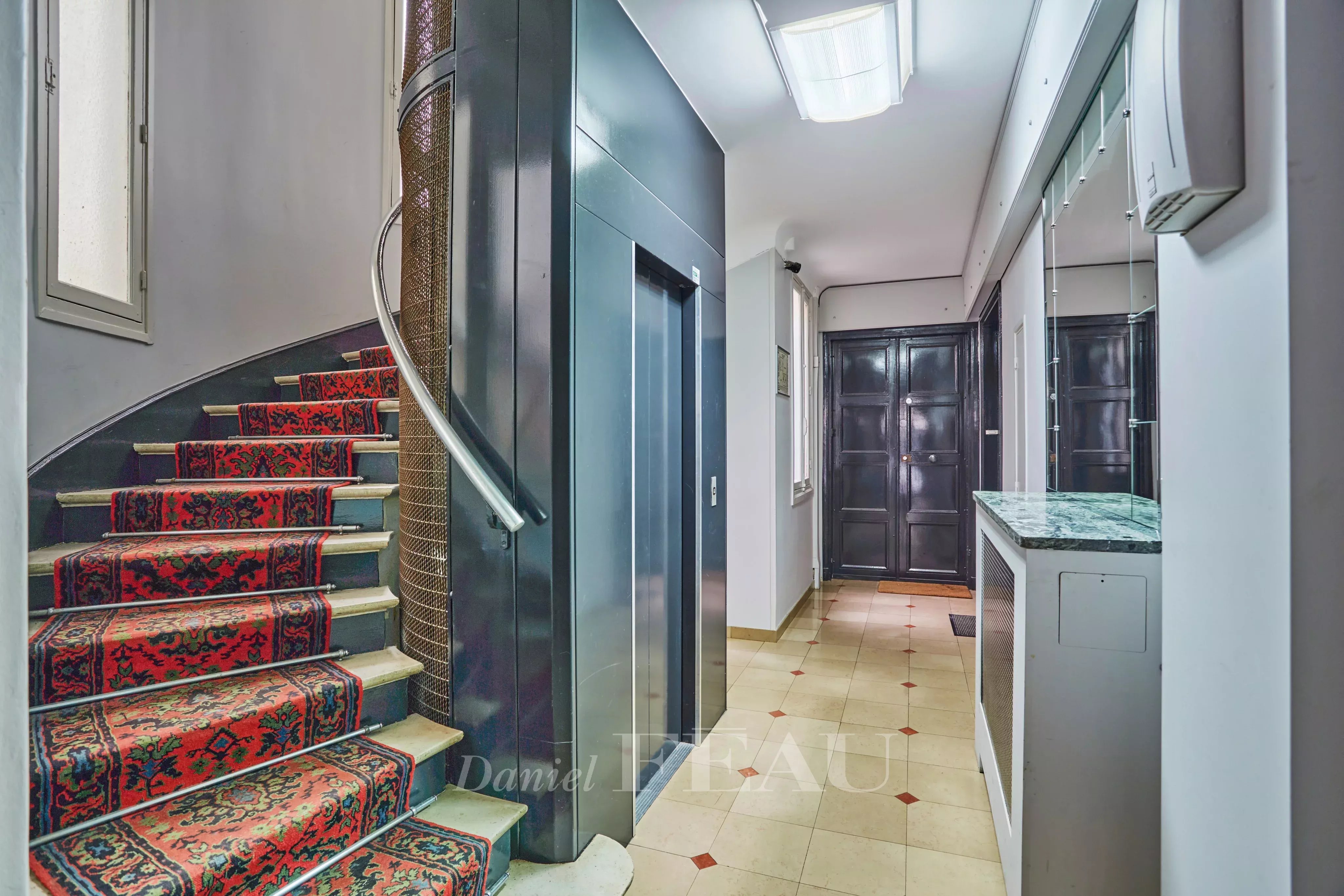 Vente Appartement Paris 17ème
