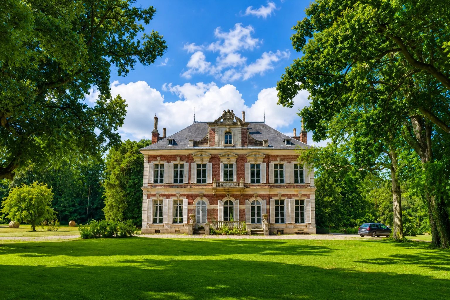 Castle For Sale, AMIENS, 80000, FRANCE
